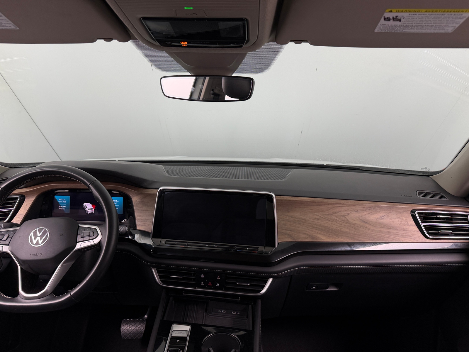 Thumbnail: 2025 Volkswagen Atlas - 3