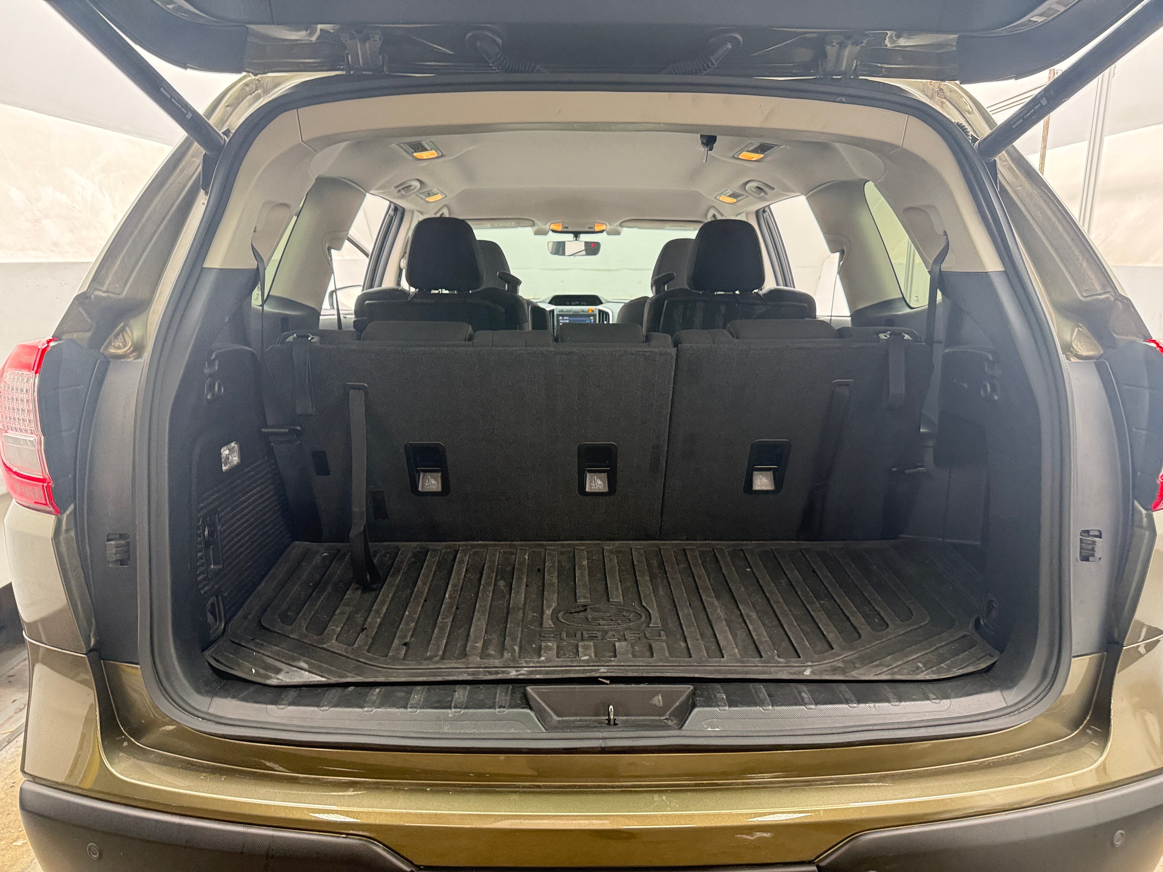 2022 Subaru Ascent