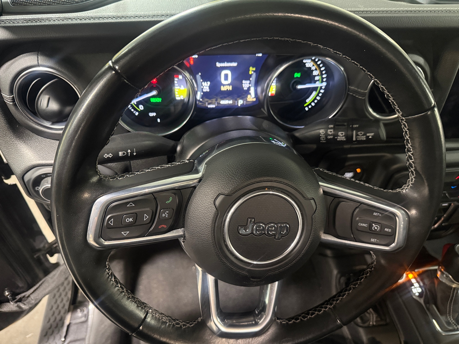 Thumbnail: 2022 Jeep Wrangler - 4