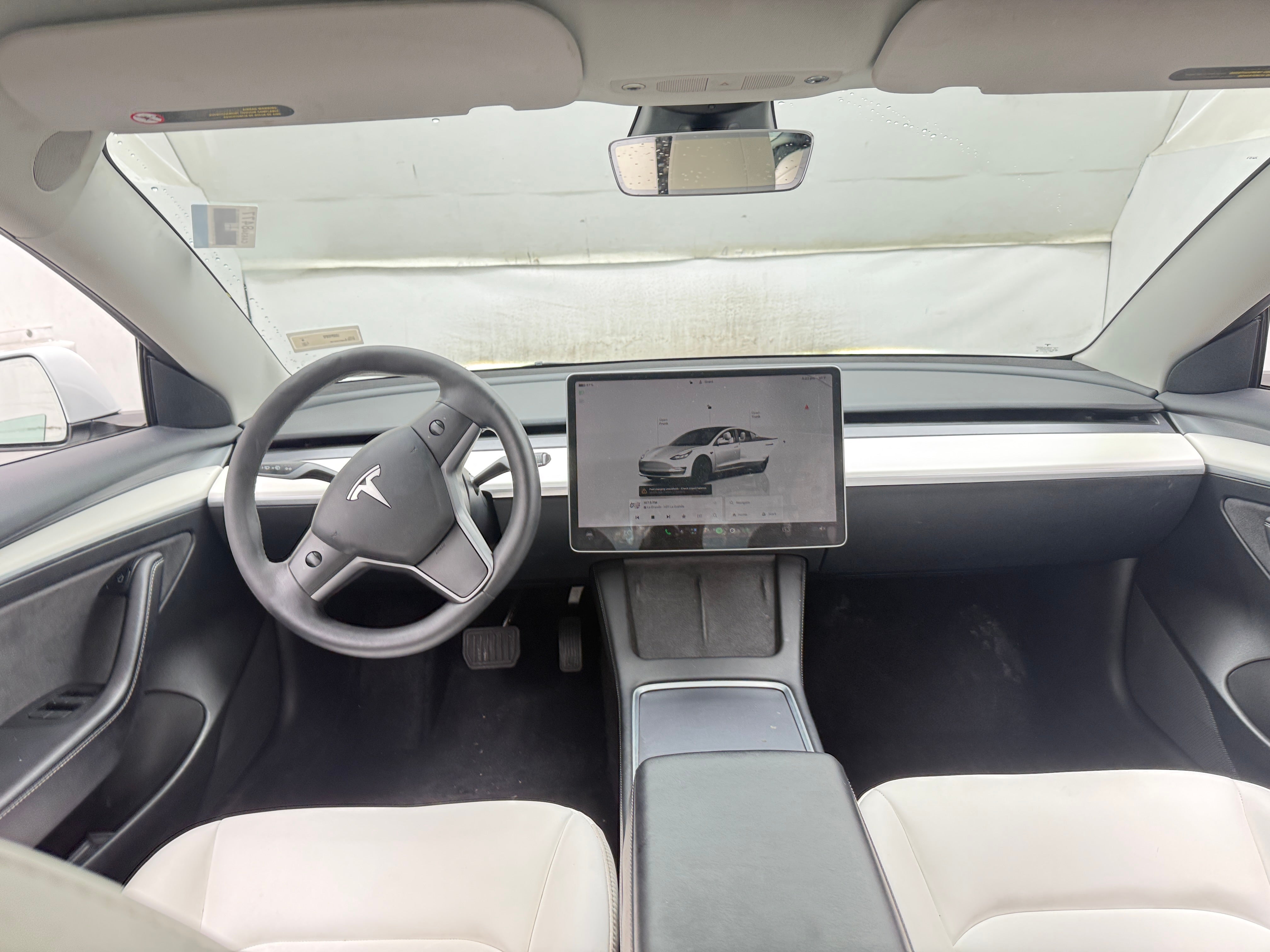 Used 2023 Tesla Model 3 Base with VIN 5YJ3E1EA8PF424768 for sale in Auburn, WA