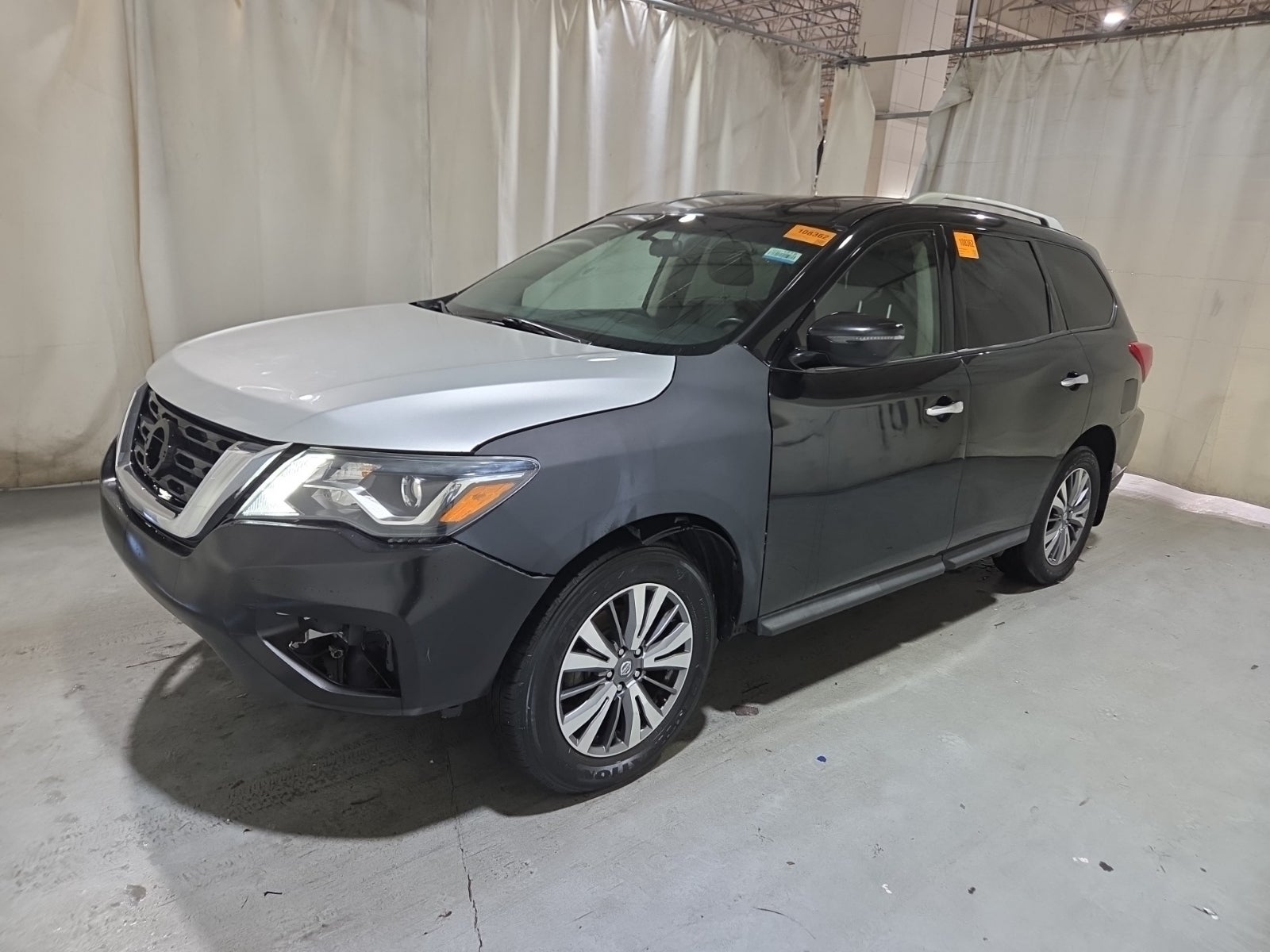 2020 Nissan Pathfinder S