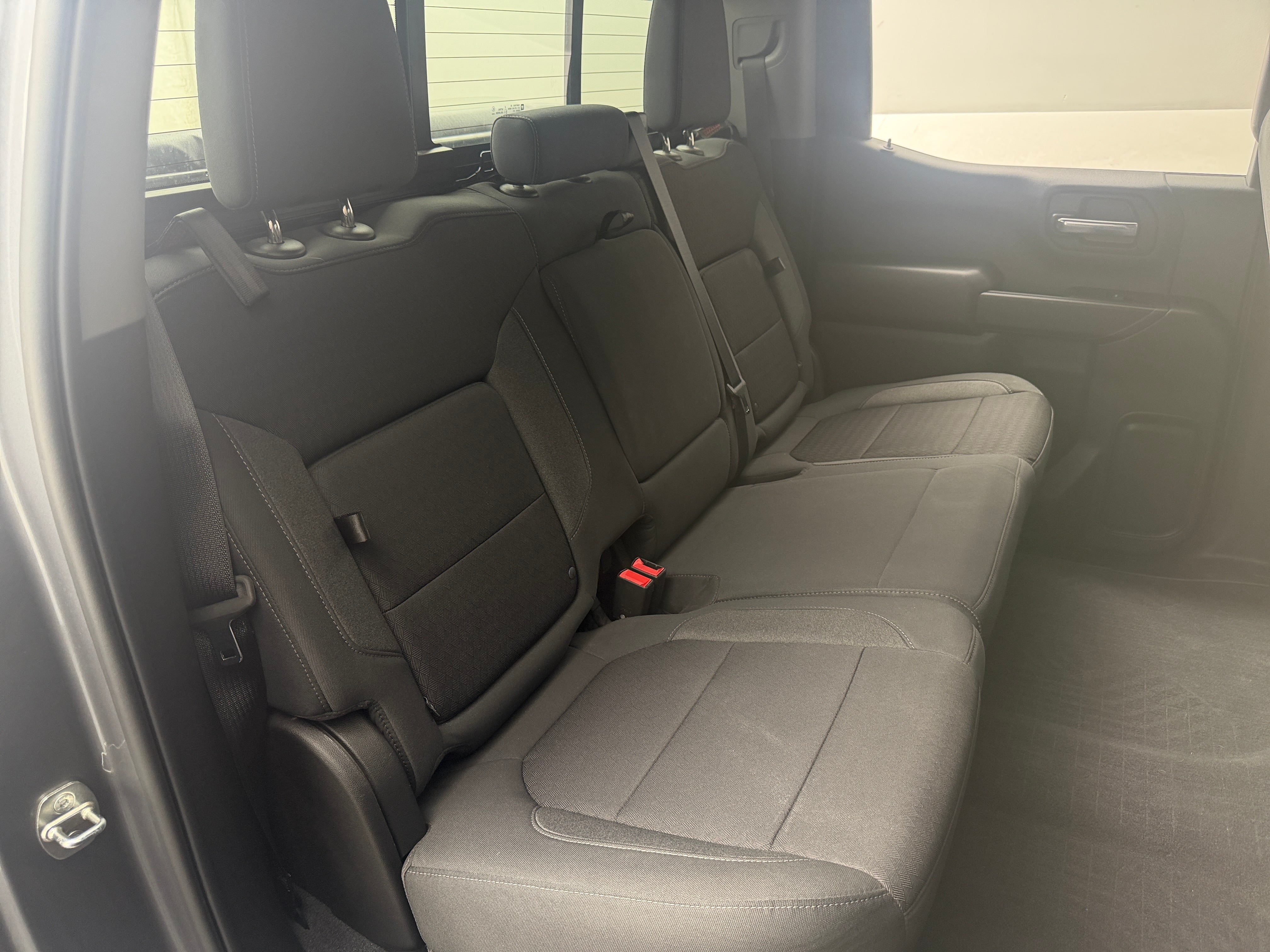 2022 Chevrolet Silverado 1500 Limited