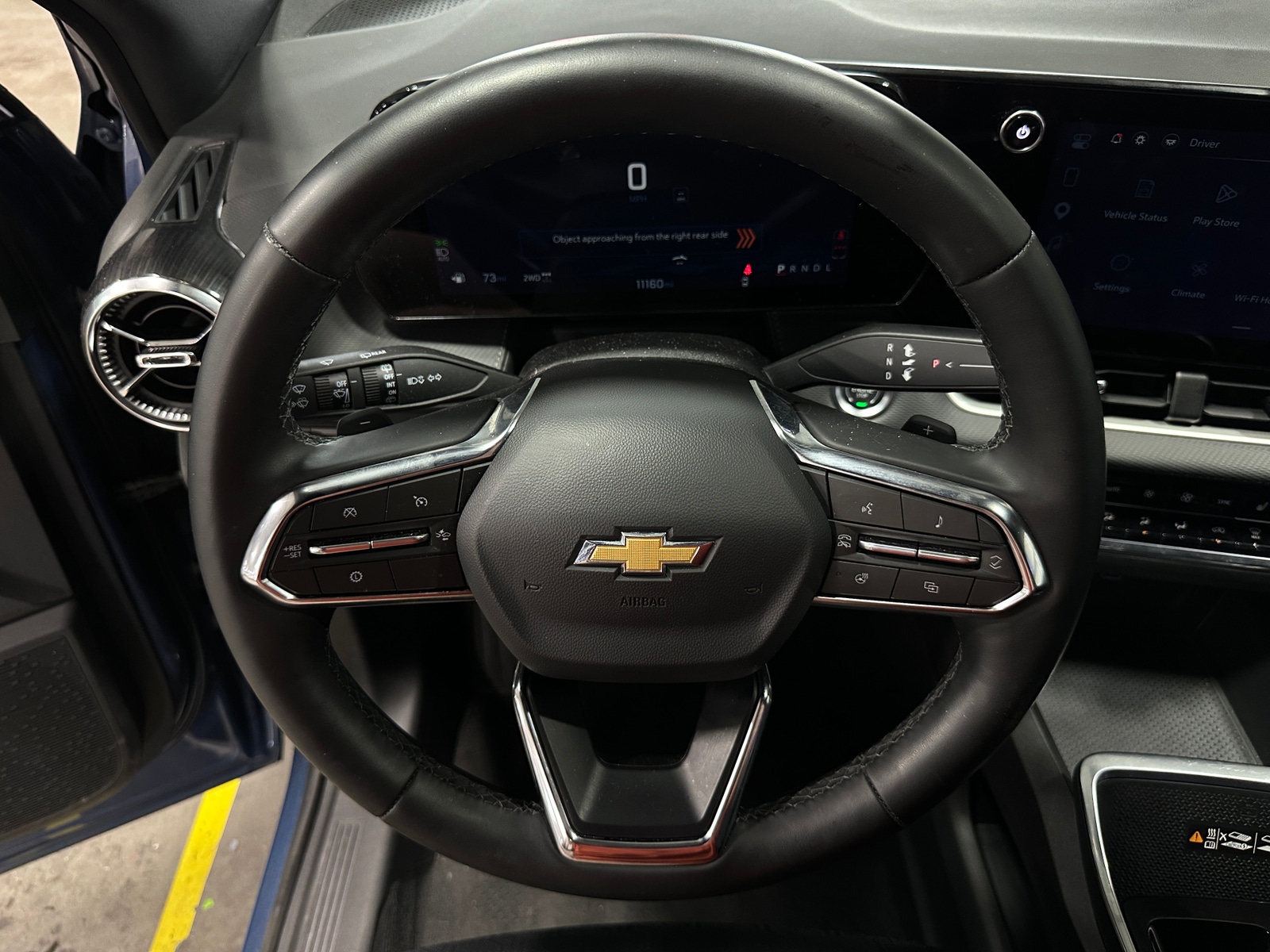Thumbnail: 2025 Chevrolet Equinox - 4