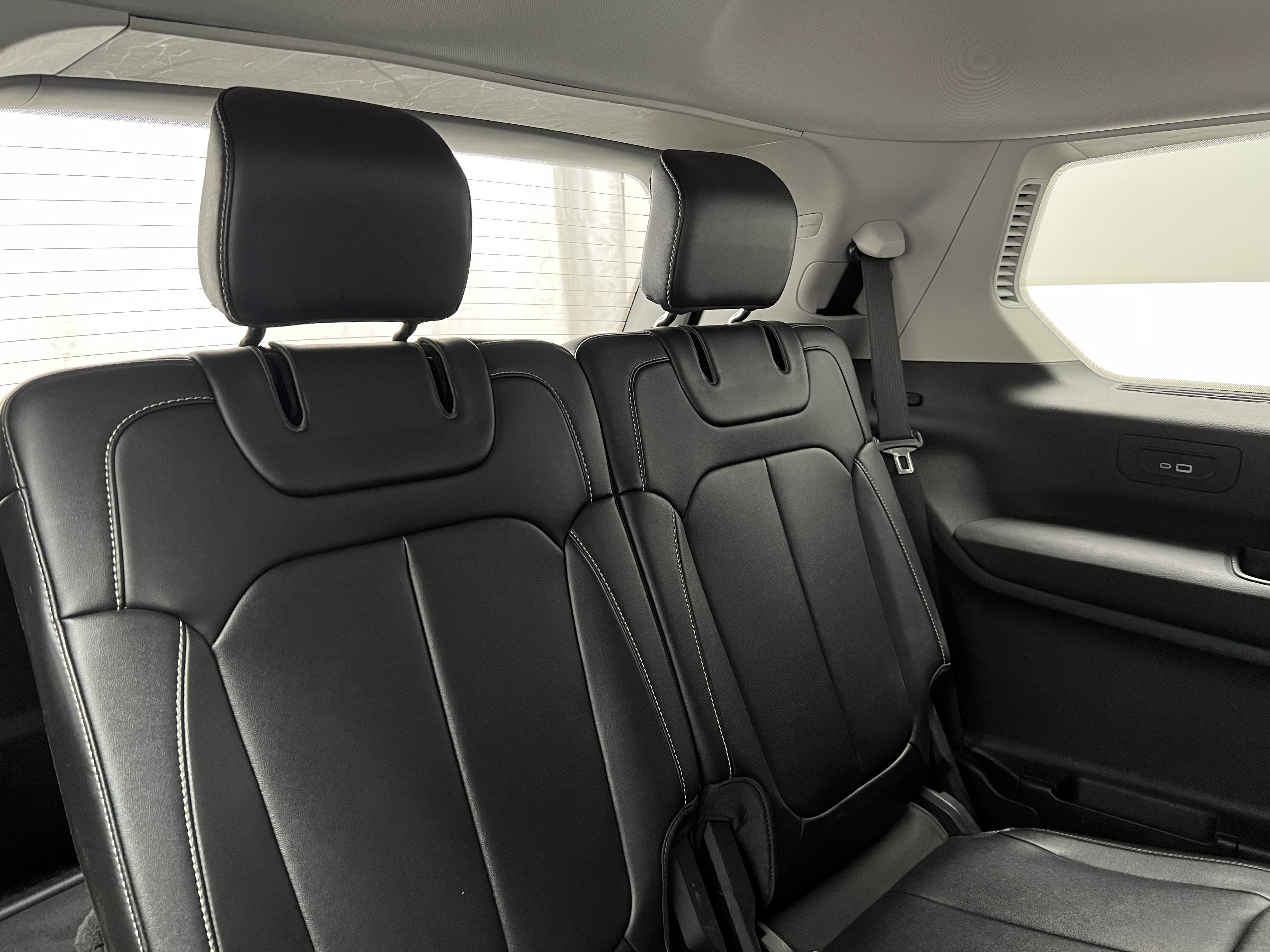 2022 Jeep Grand Cherokee L
