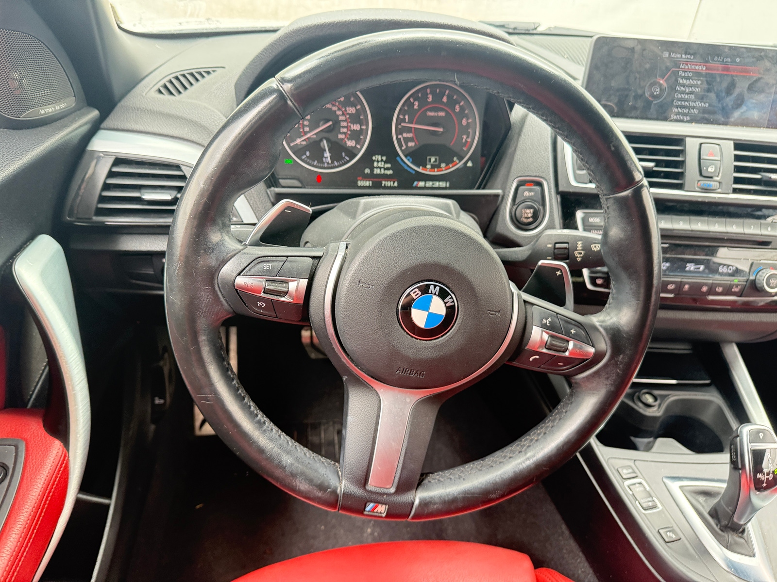 Thumbnail: 2016 BMW 2 Series - 5