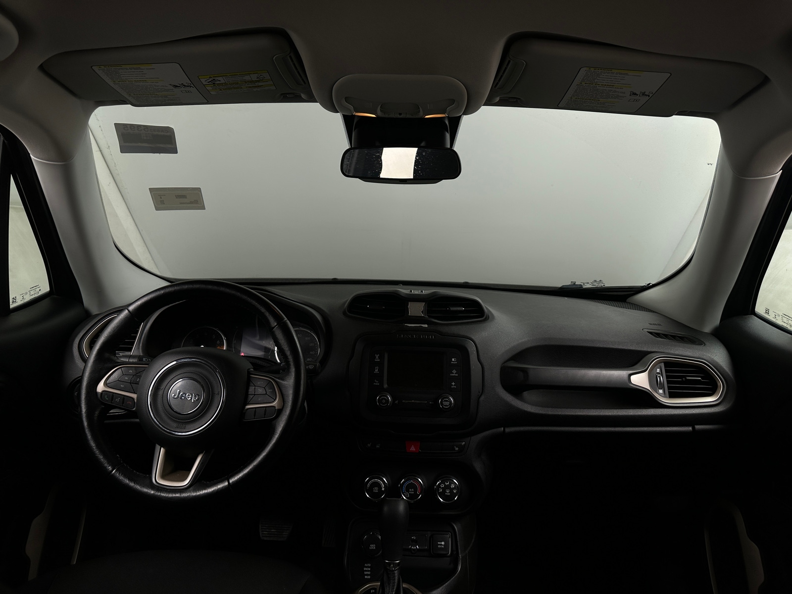 Thumbnail: 2017 Jeep Renegade - 3