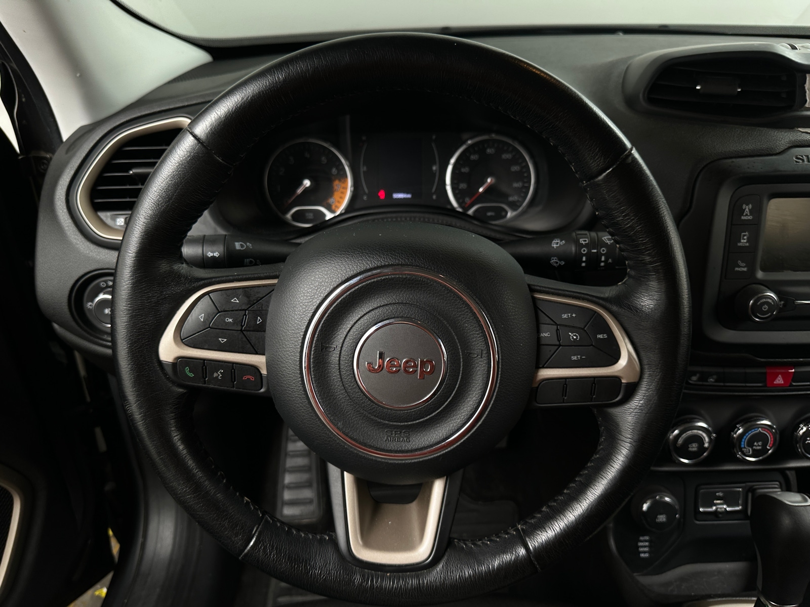 Thumbnail: 2017 Jeep Renegade - 5