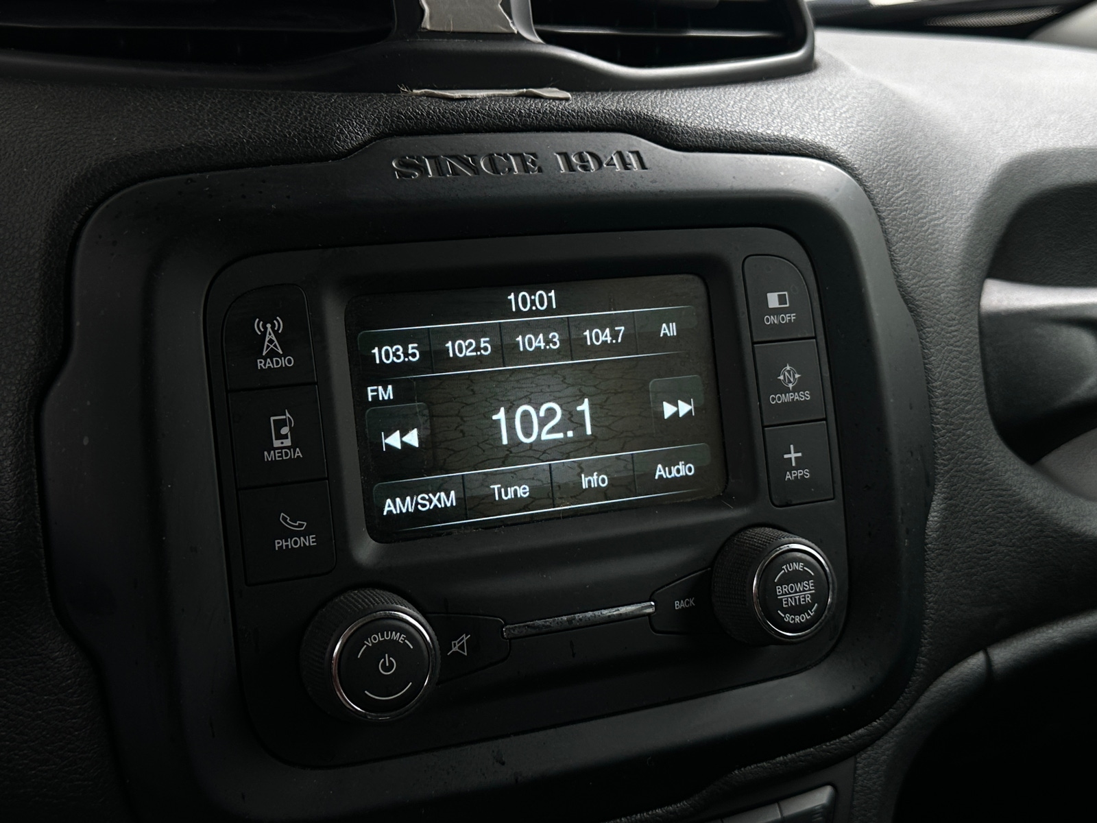 Thumbnail: 2017 Jeep Renegade - 4