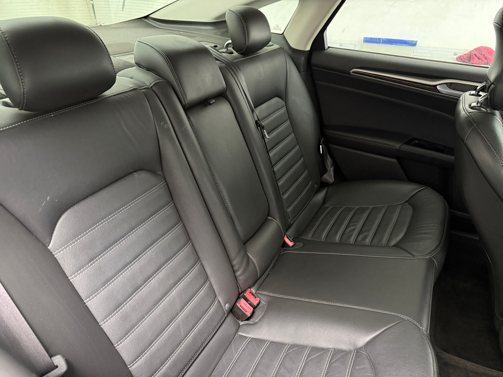 Thumbnail: 2013 Ford Fusion - 5