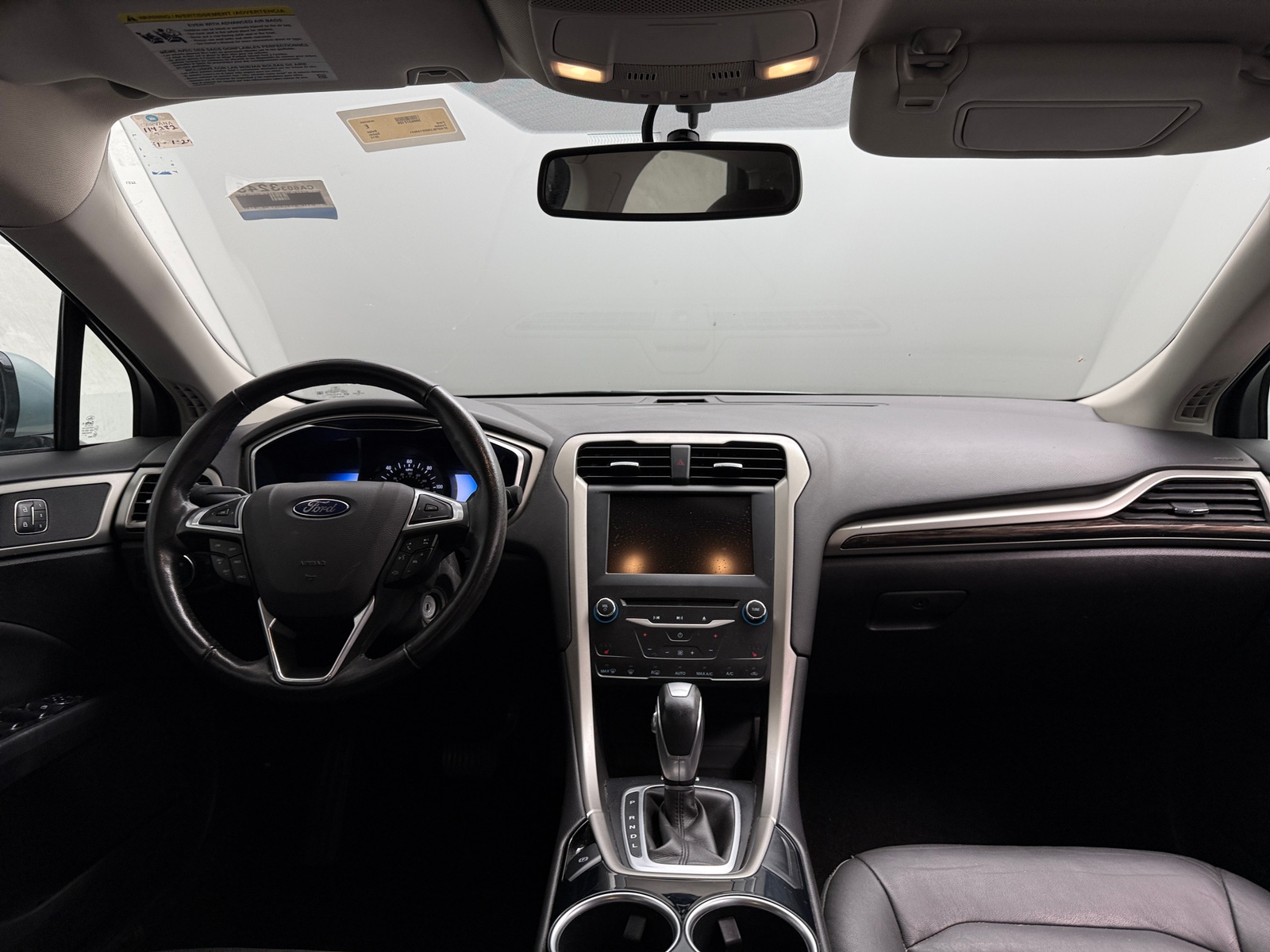 Thumbnail: 2013 Ford Fusion - 2