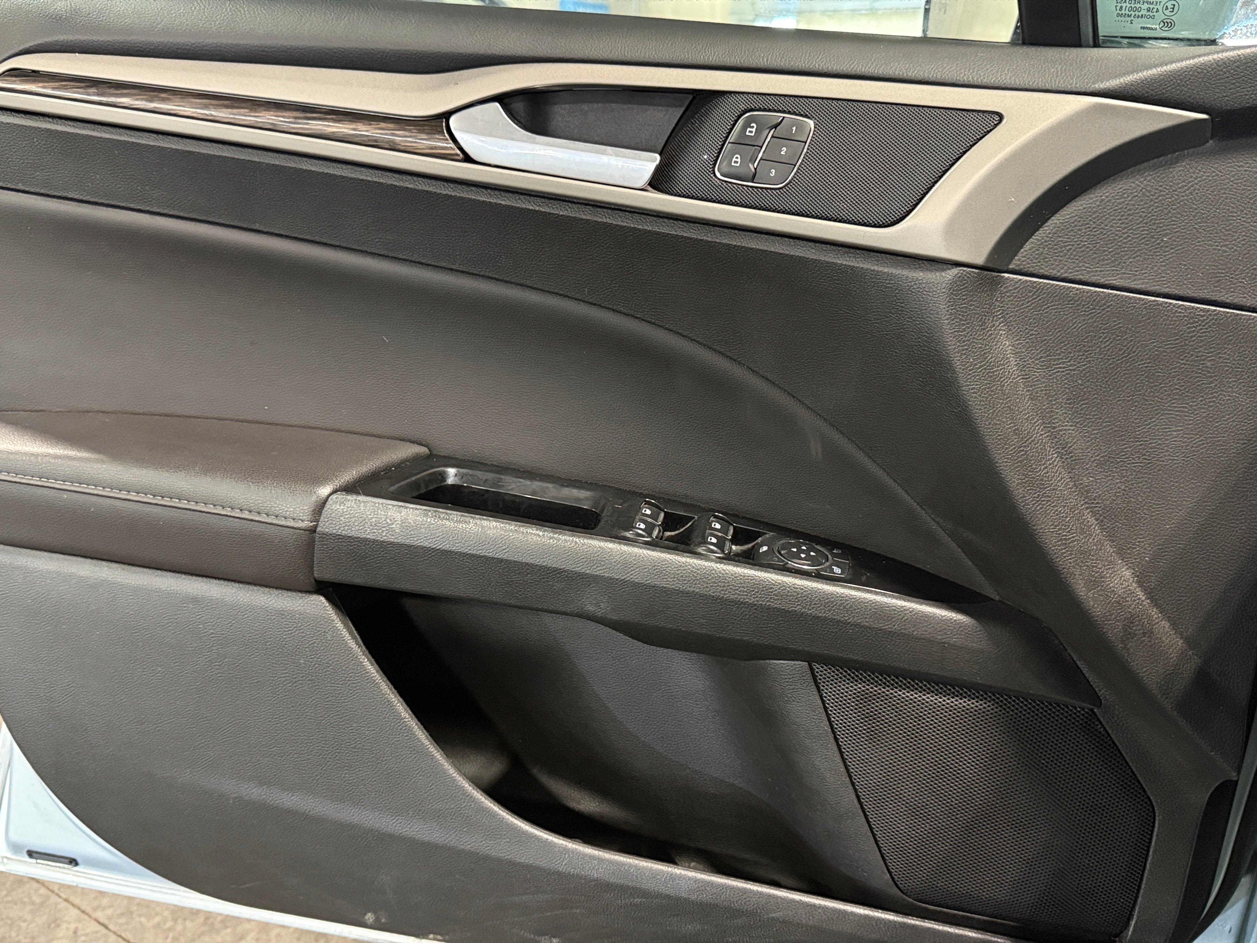 2013 Ford Fusion SE Hybrid