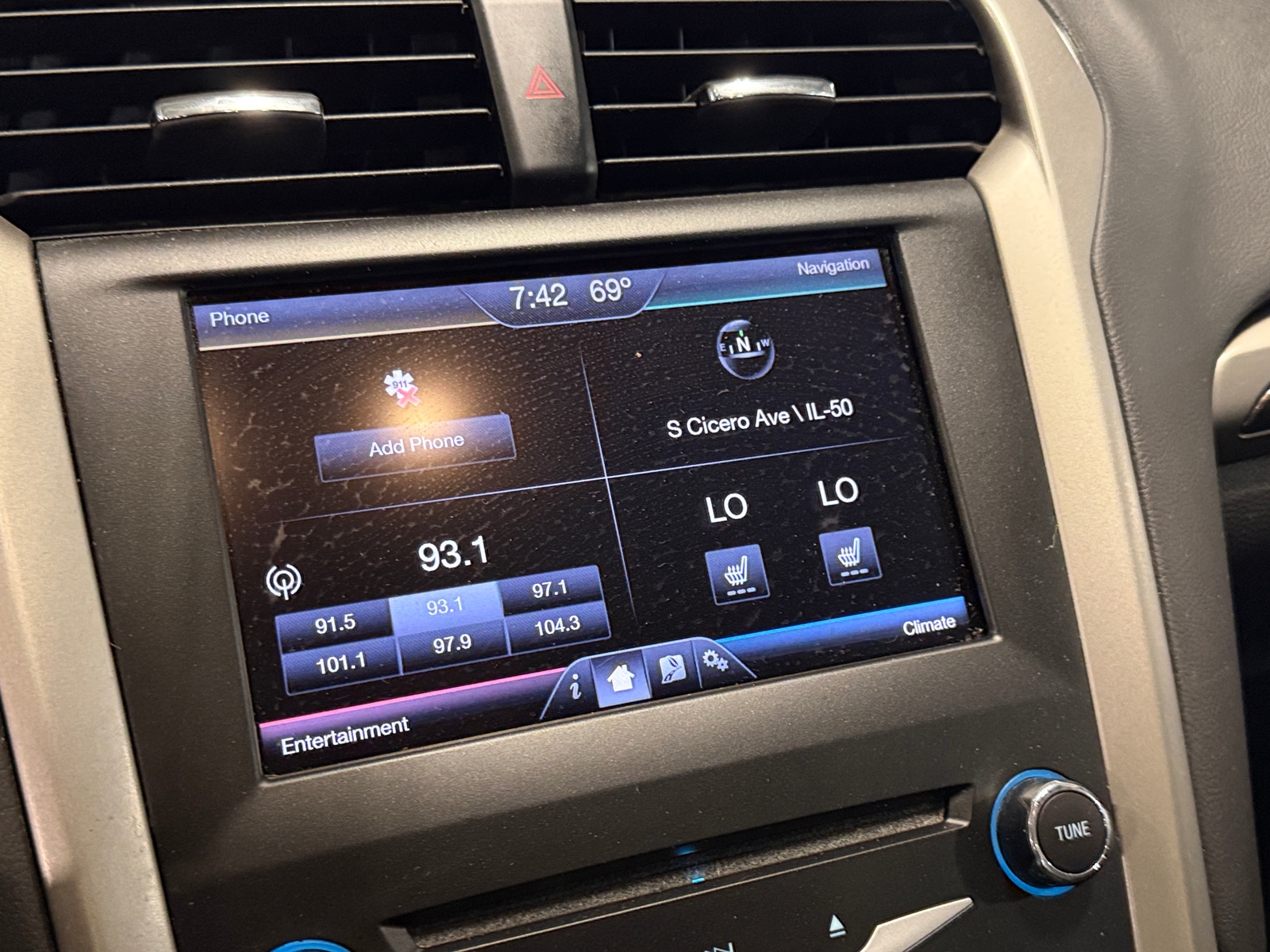 Thumbnail: 2013 Ford Fusion - 3