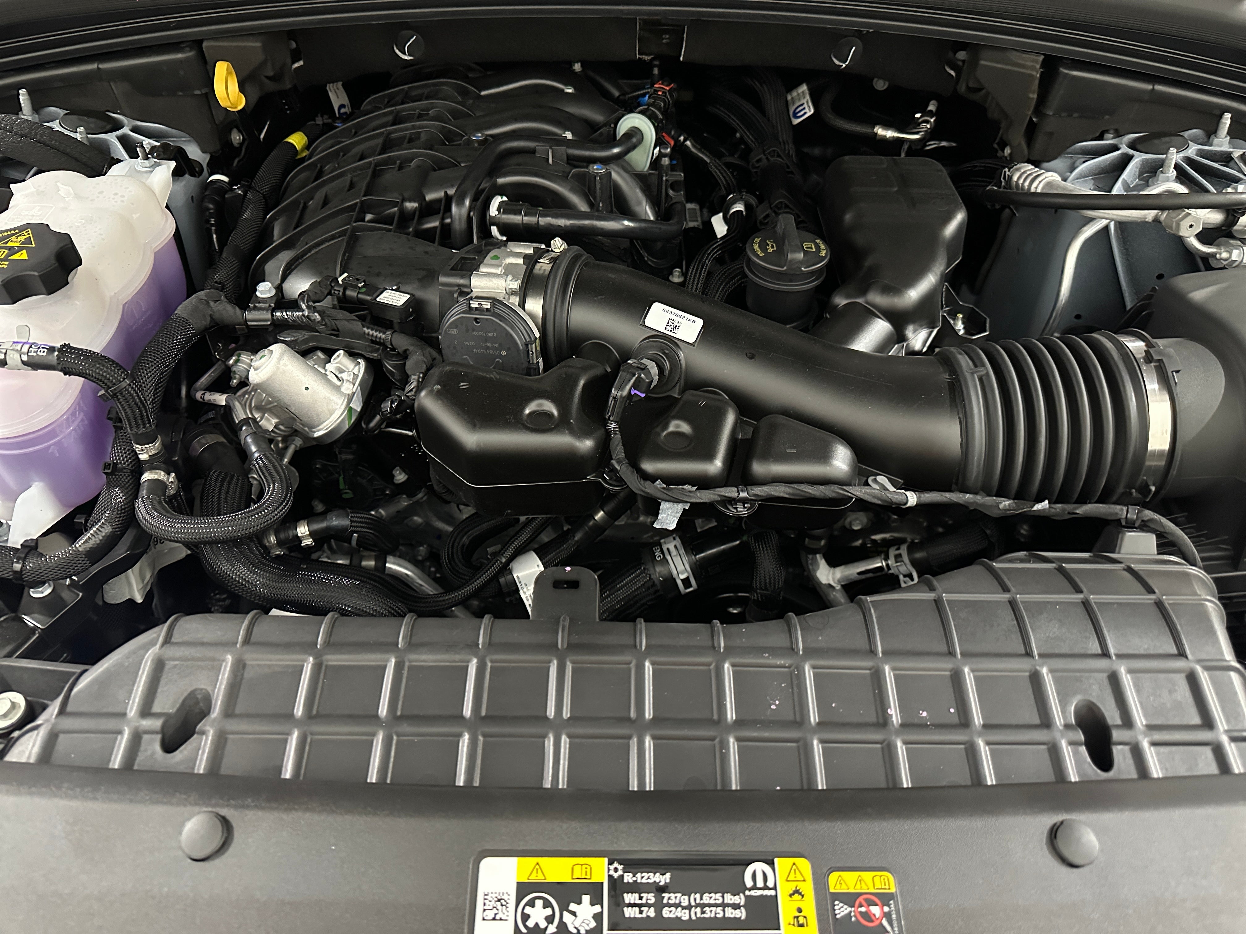 2027 Jeep Grand Cherokee L