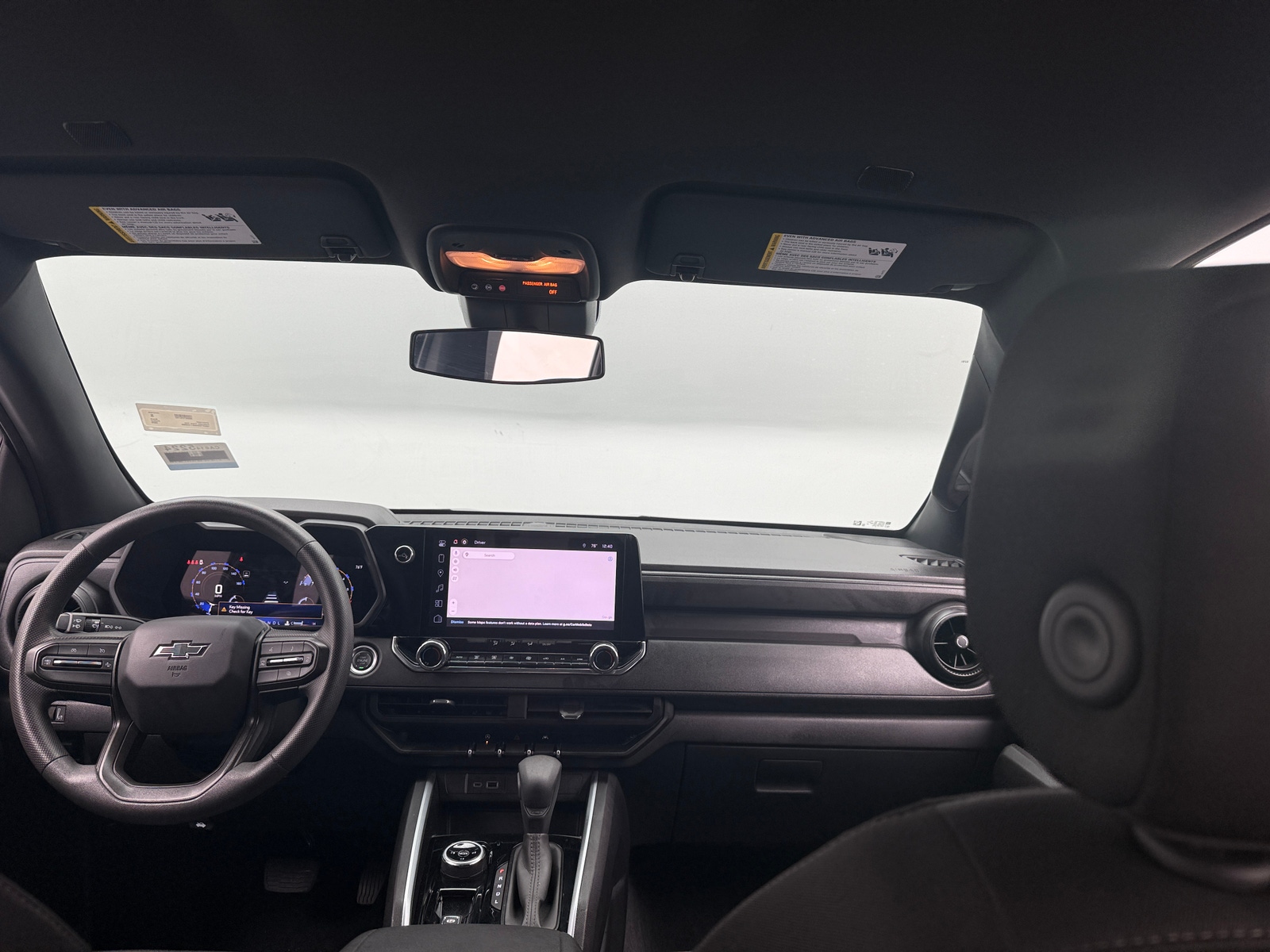 Thumbnail: 2025 Chevrolet Colorado - 3