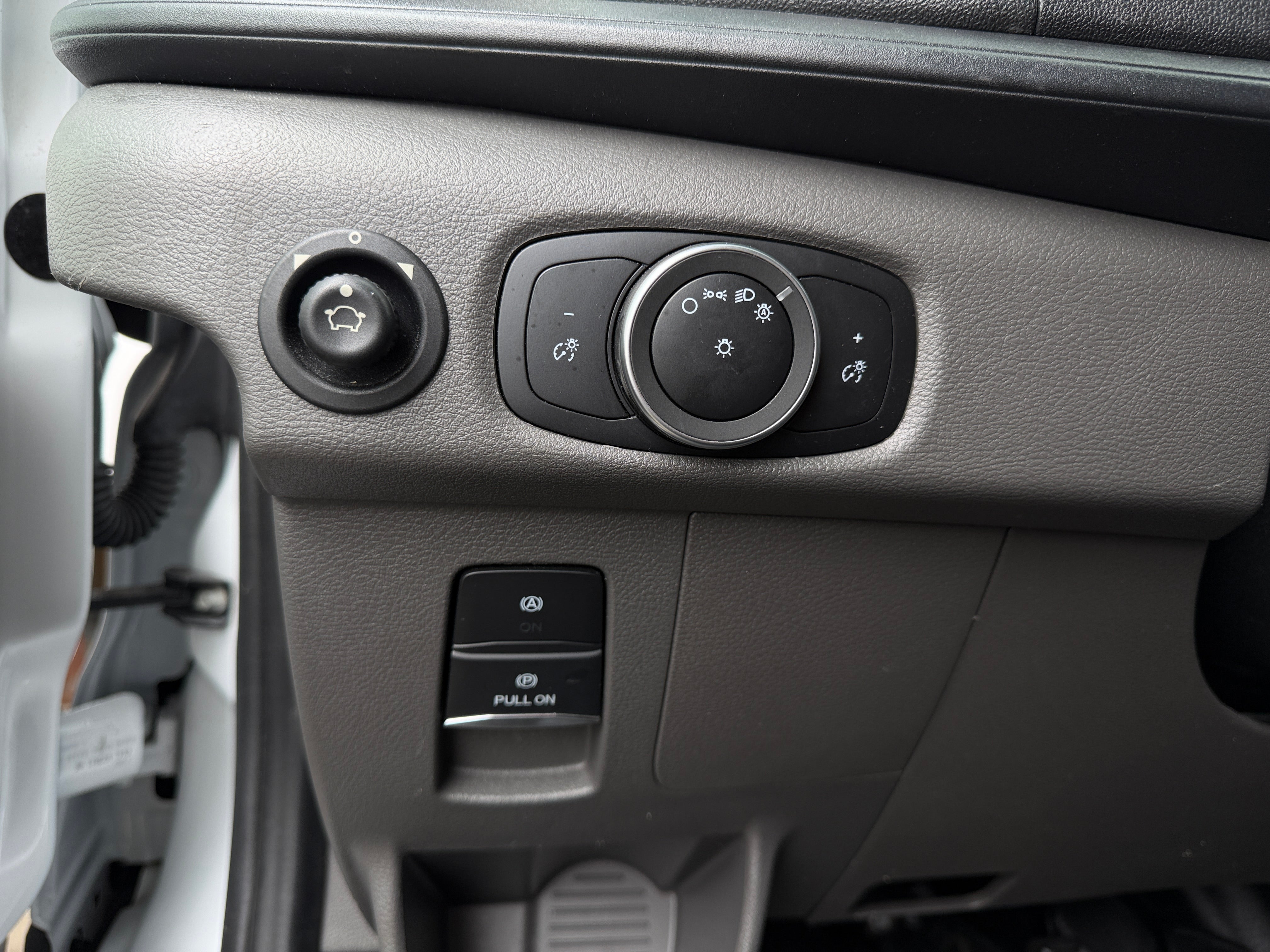 2024 Ford Transit Van