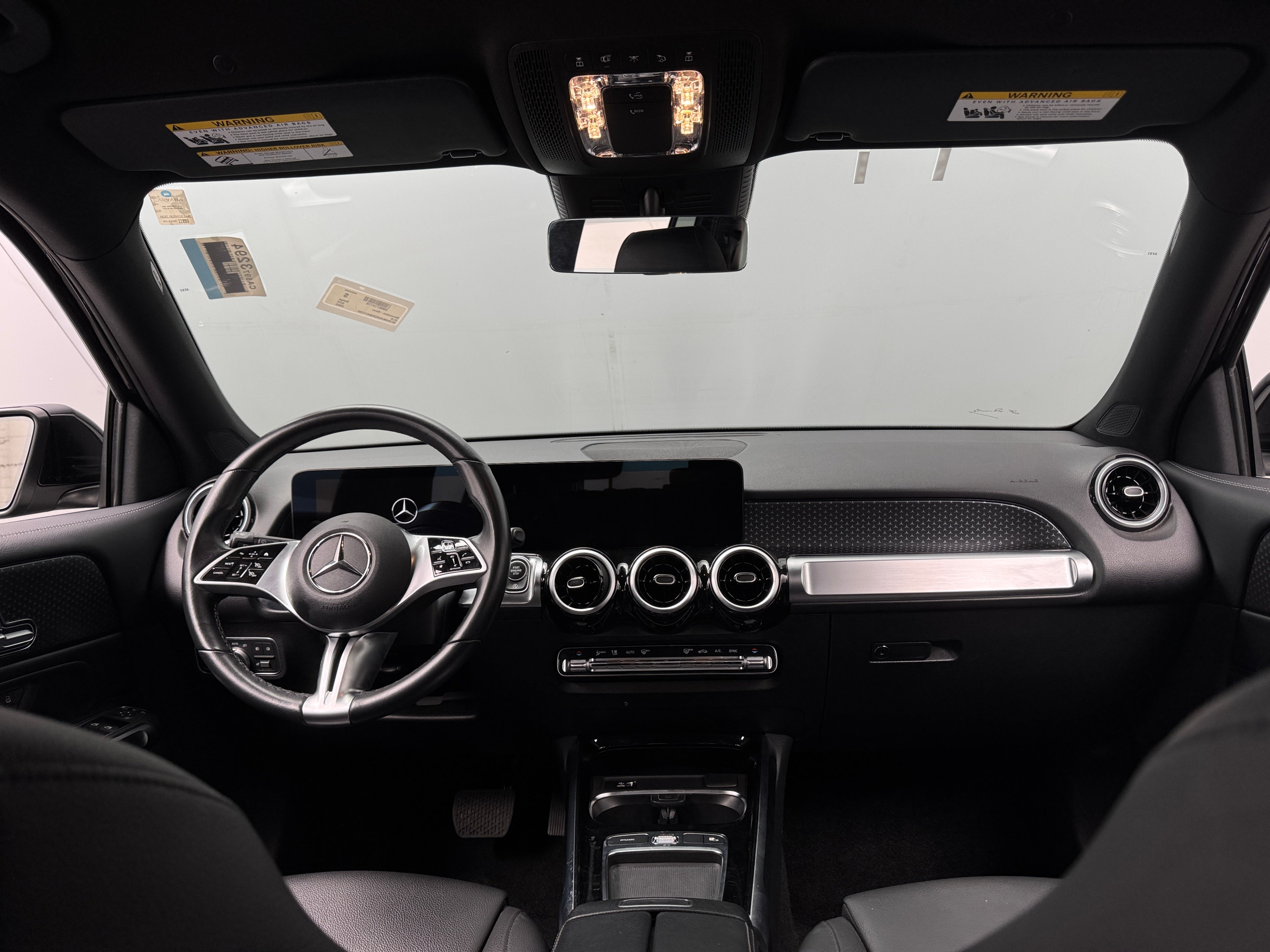 2025 Mercedes-Benz GLB