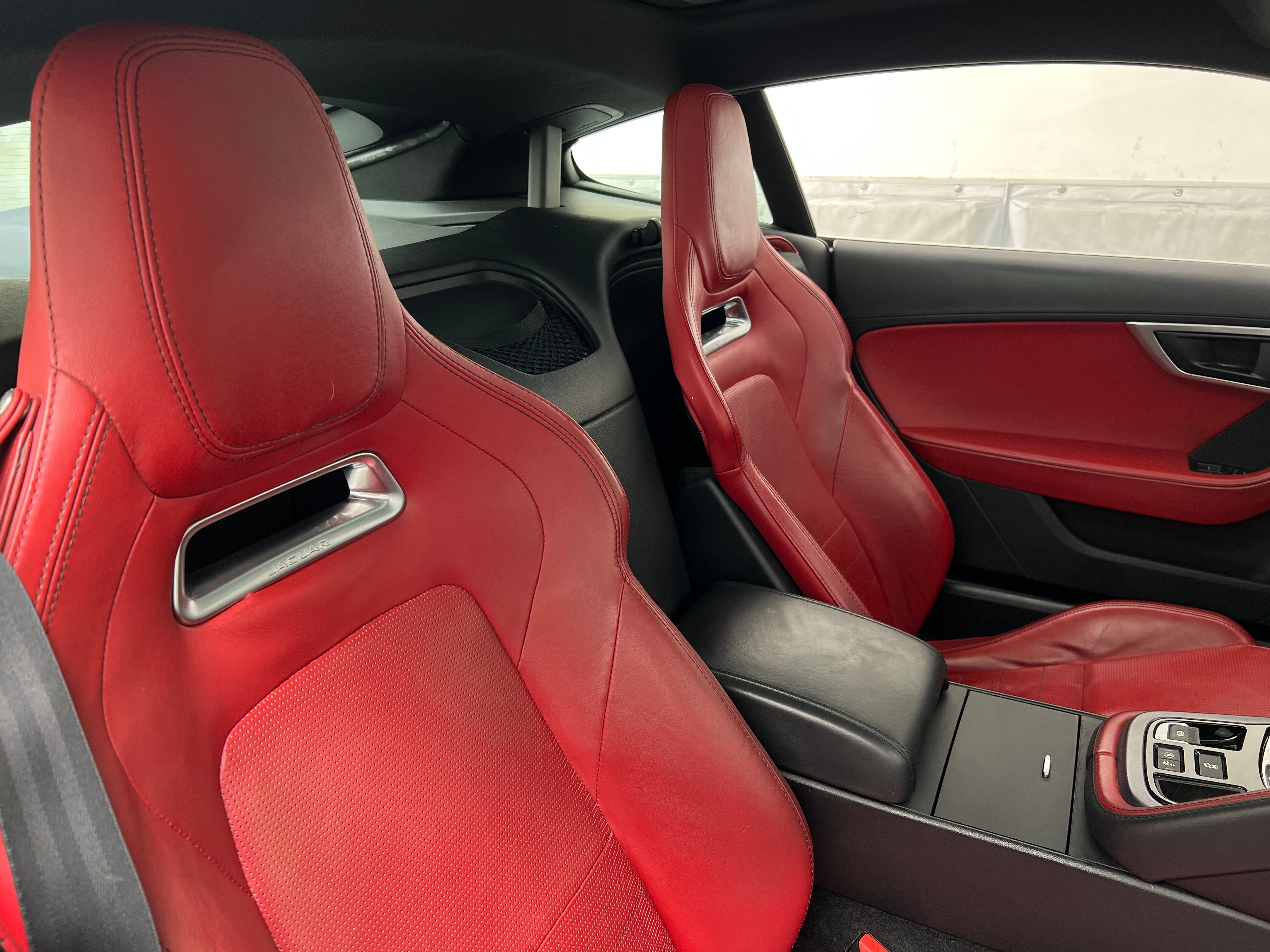 2019 Jaguar F-Type