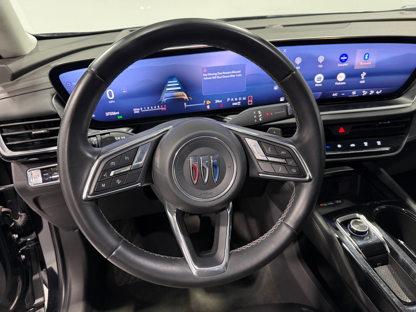 Thumbnail: 2024 Buick Envision - 4