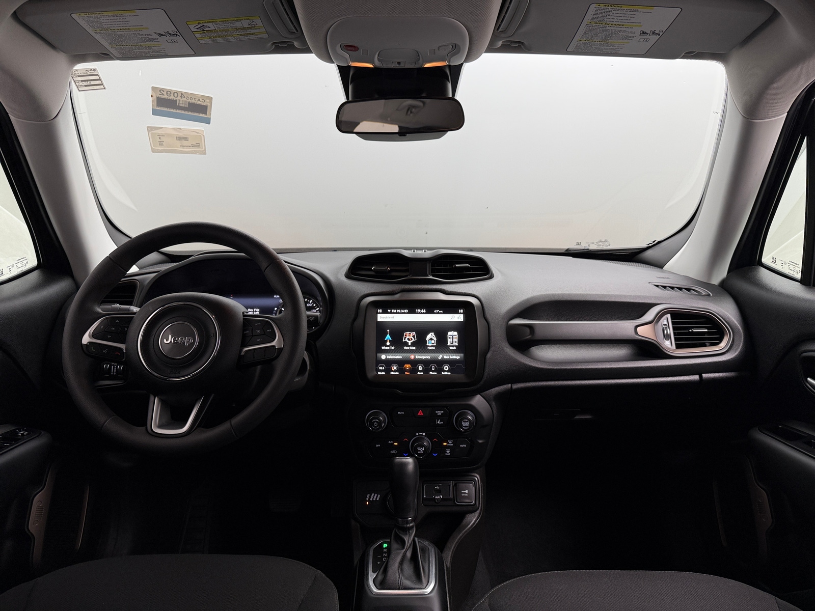 Thumbnail: 2023 Jeep Renegade - 3