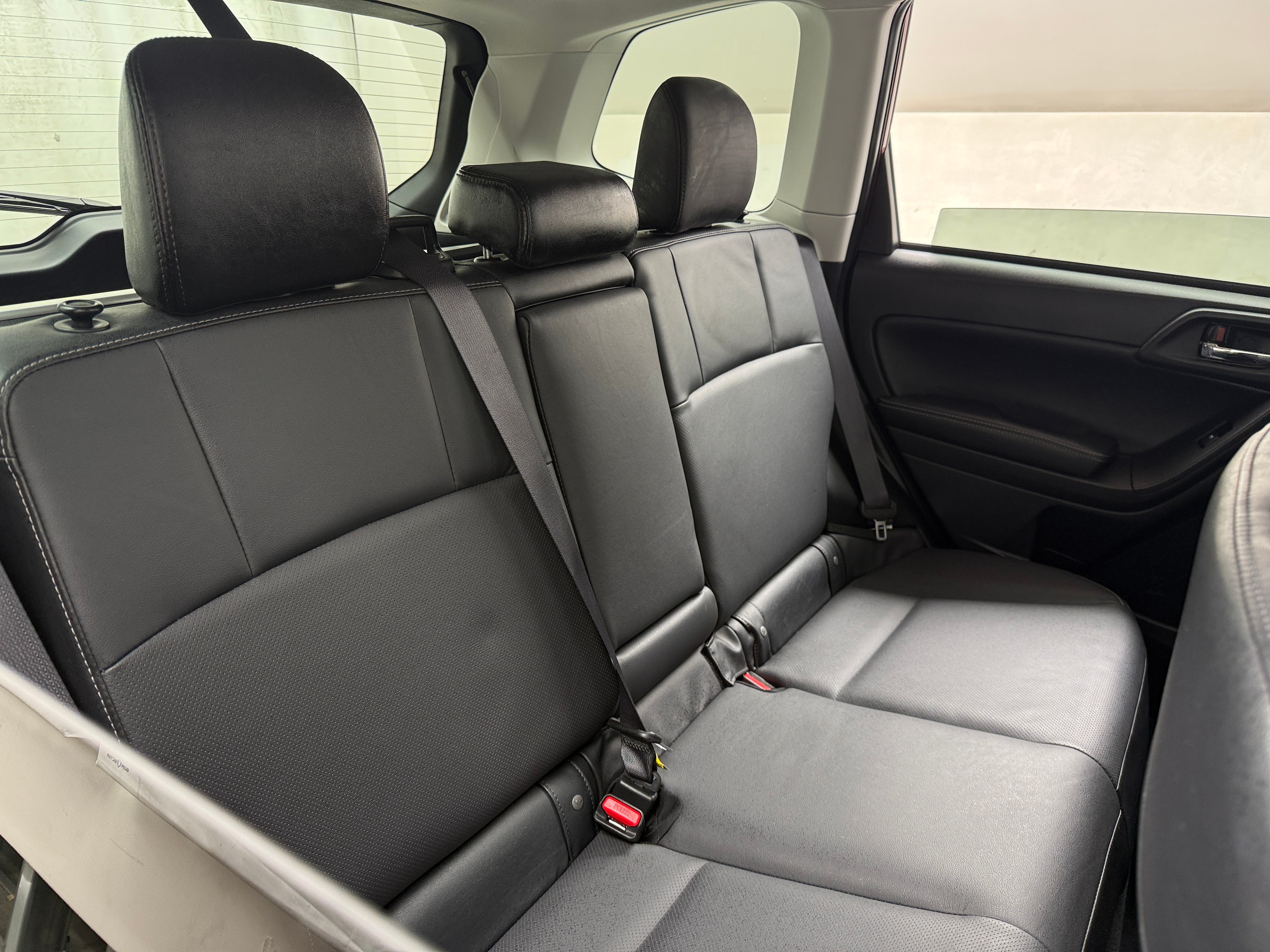 2016 Subaru Forester