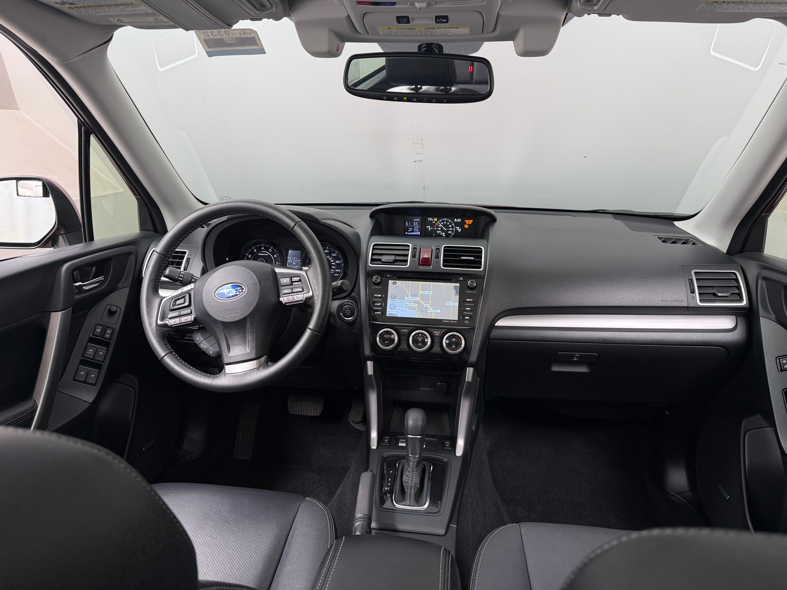 Thumbnail: 2016 Subaru Forester - 2