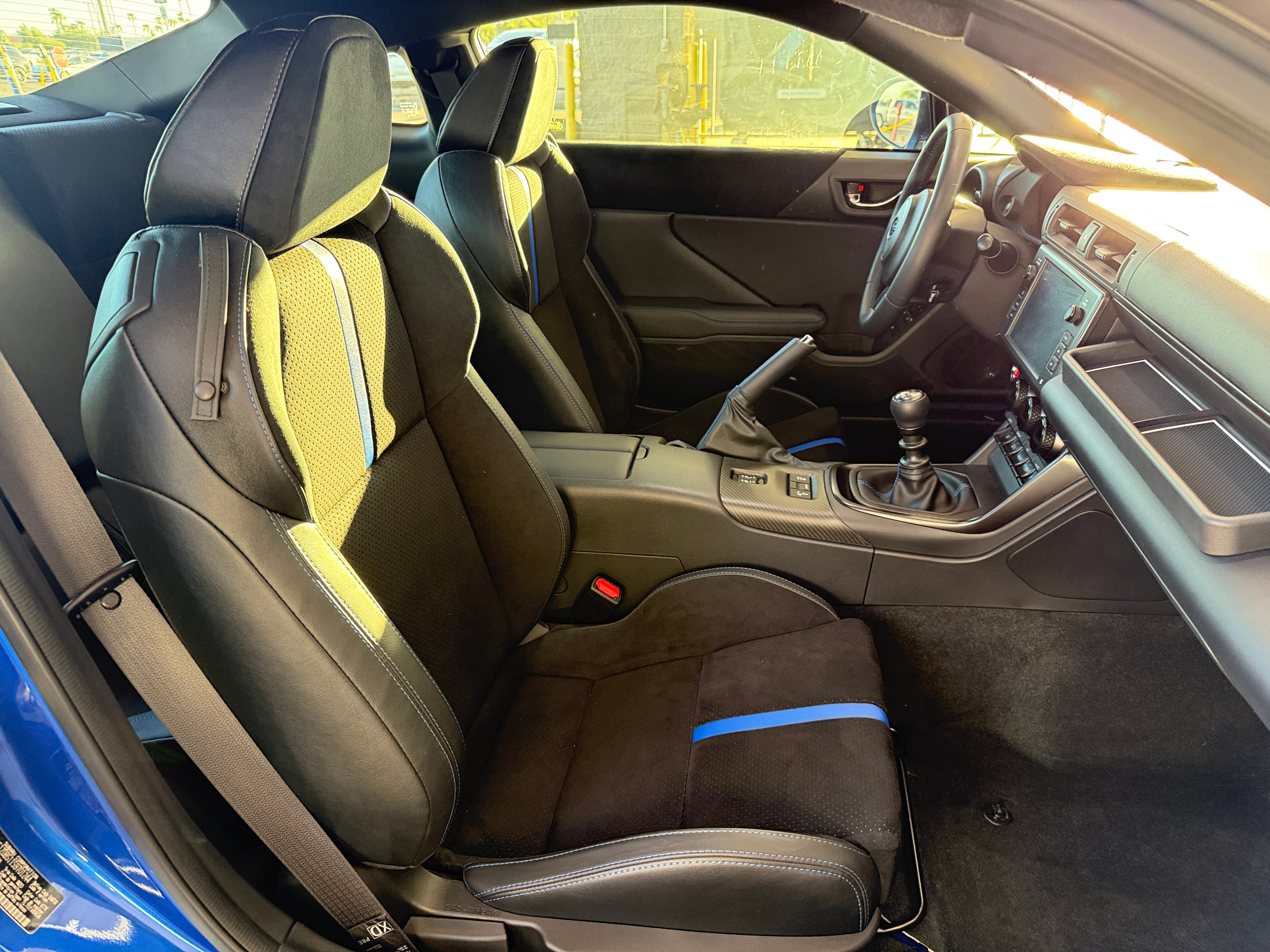 2025 Subaru BRZ