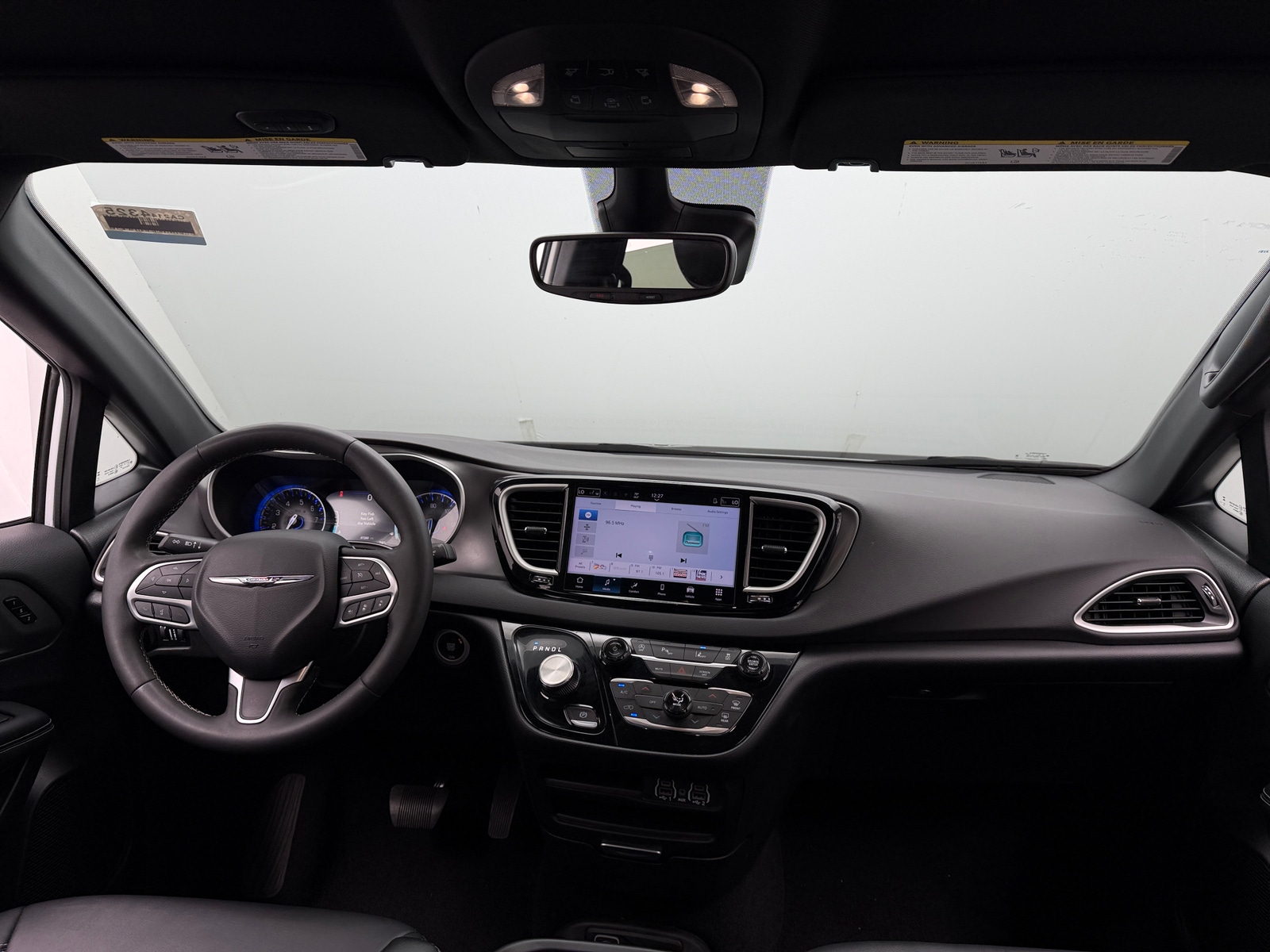 Thumbnail: 2025 Chrysler Pacifica - 2