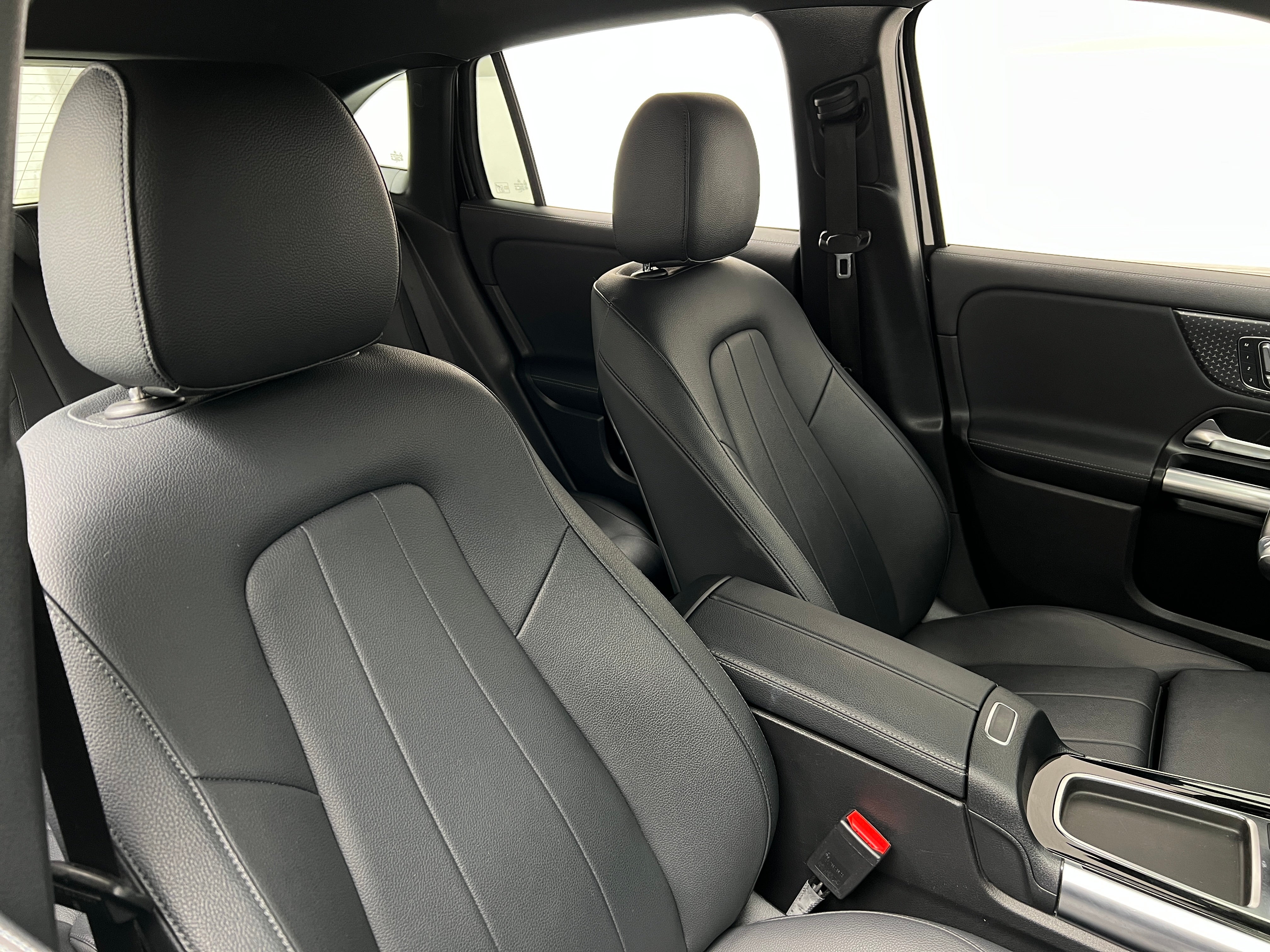 2025 Mercedes-Benz GLA