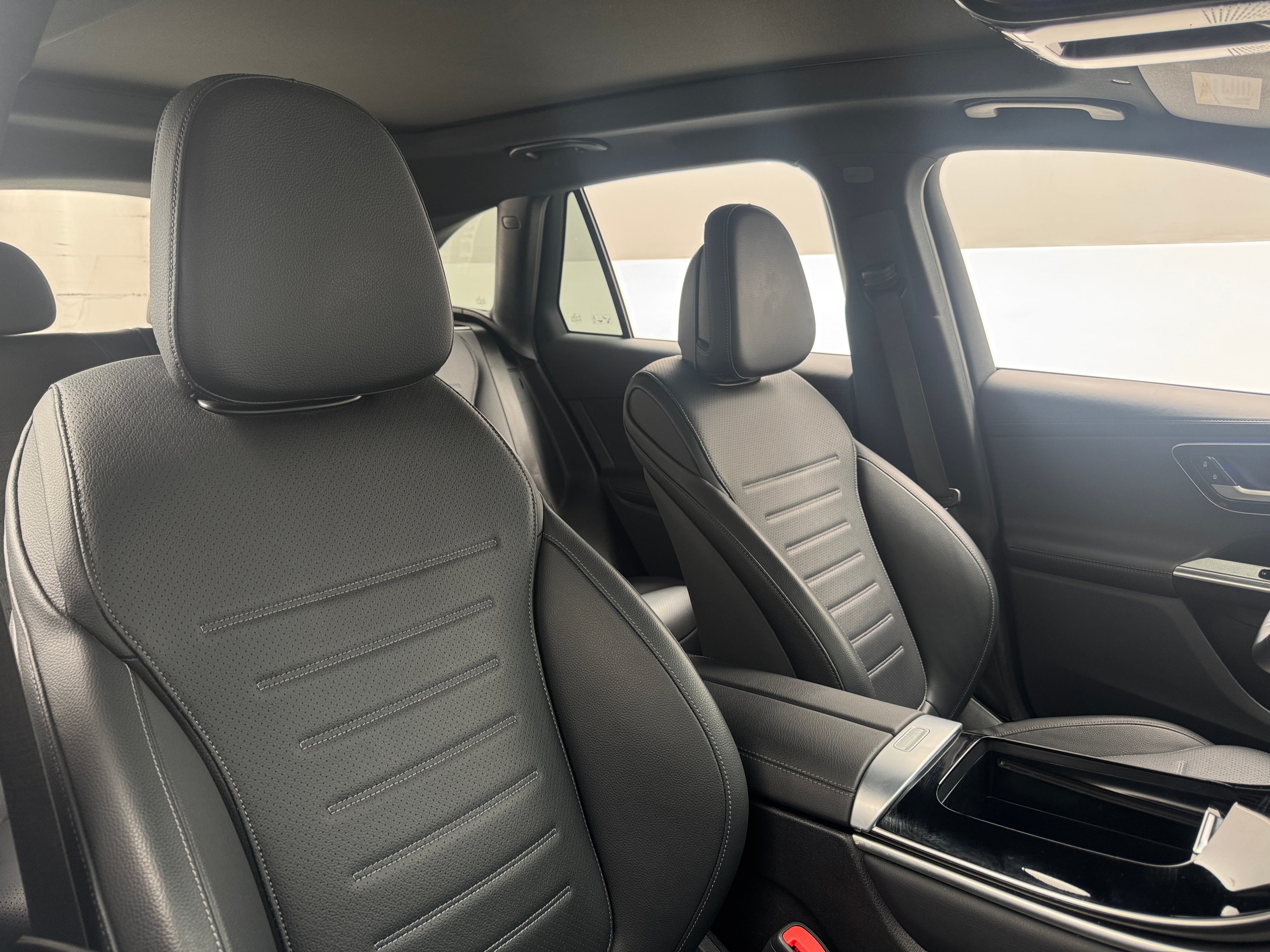 2024 Mercedes-Benz GLC