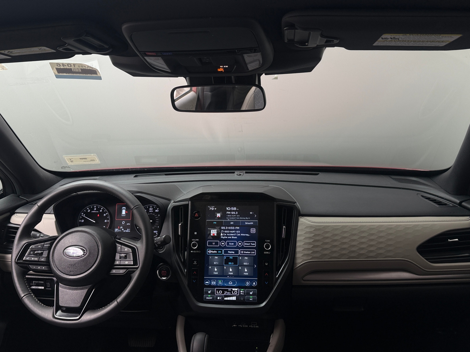 Thumbnail: 2026 Subaru Forester - 3