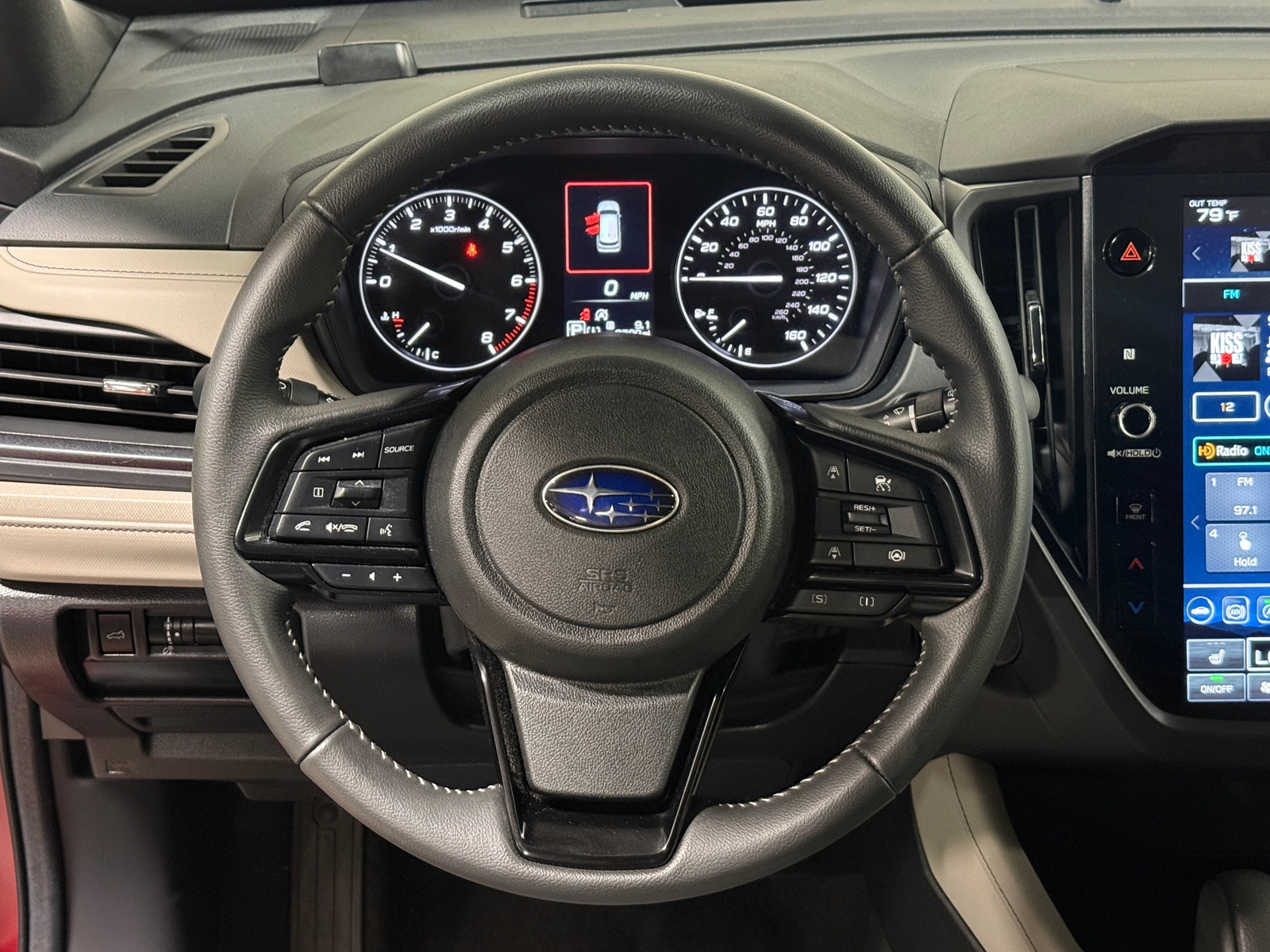 Thumbnail: 2026 Subaru Forester - 5
