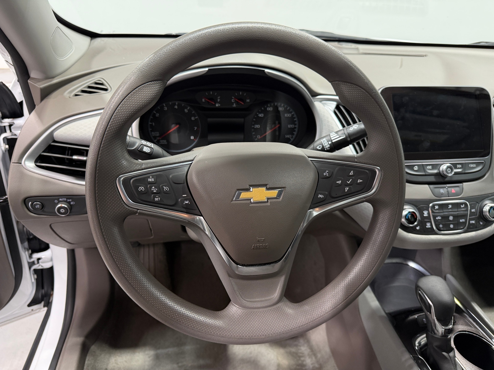 Thumbnail: 2025 Chevrolet Malibu - 5