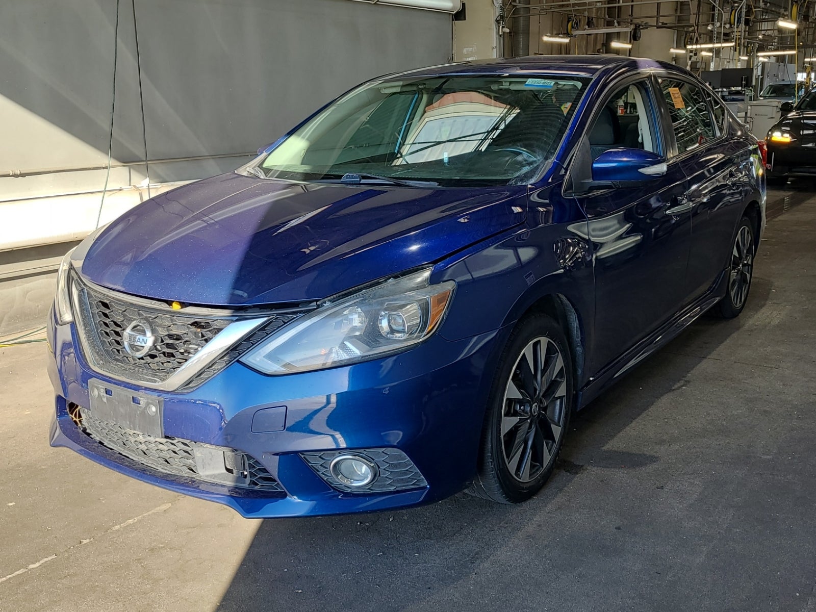 2019 Nissan Sentra SR