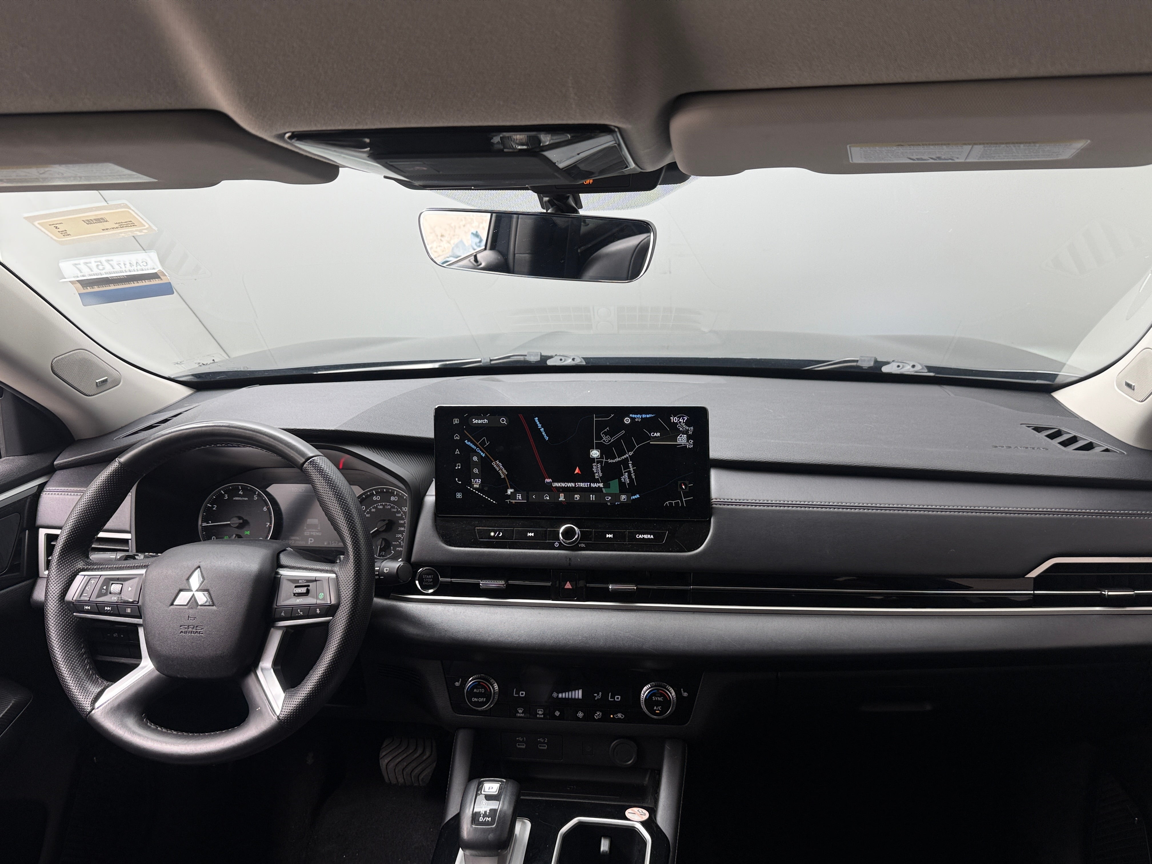 2025 Mitsubishi Outlander