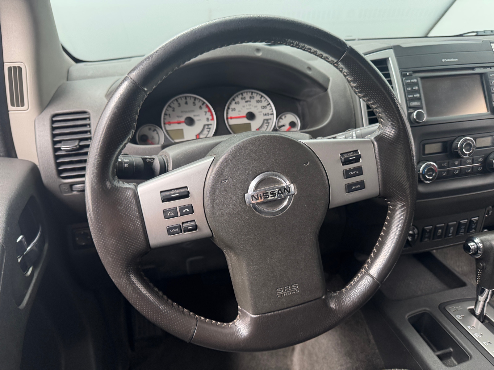Thumbnail: 2018 Nissan Frontier - 5