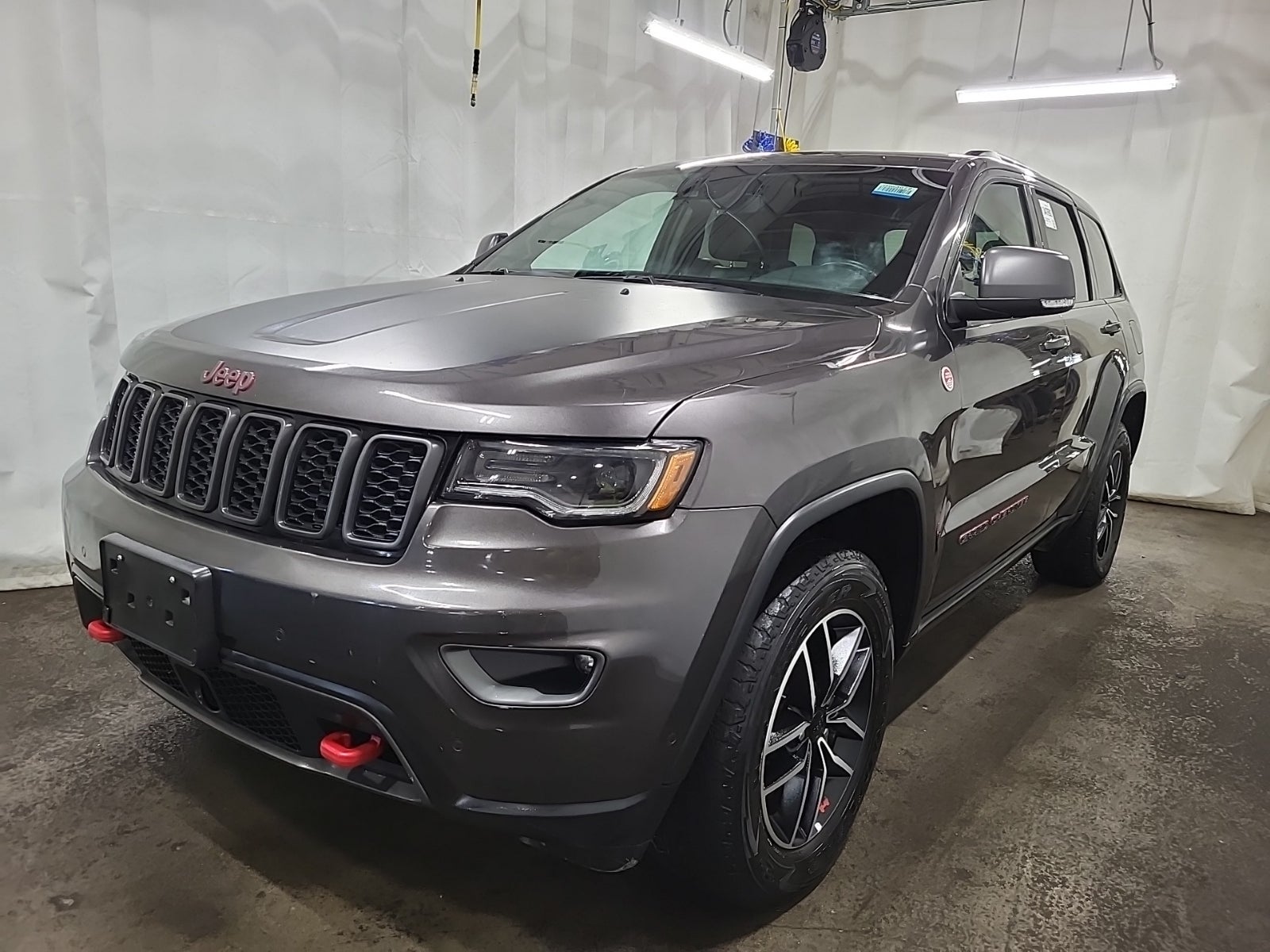 2019 Jeep Grand Cherokee Trailhawk