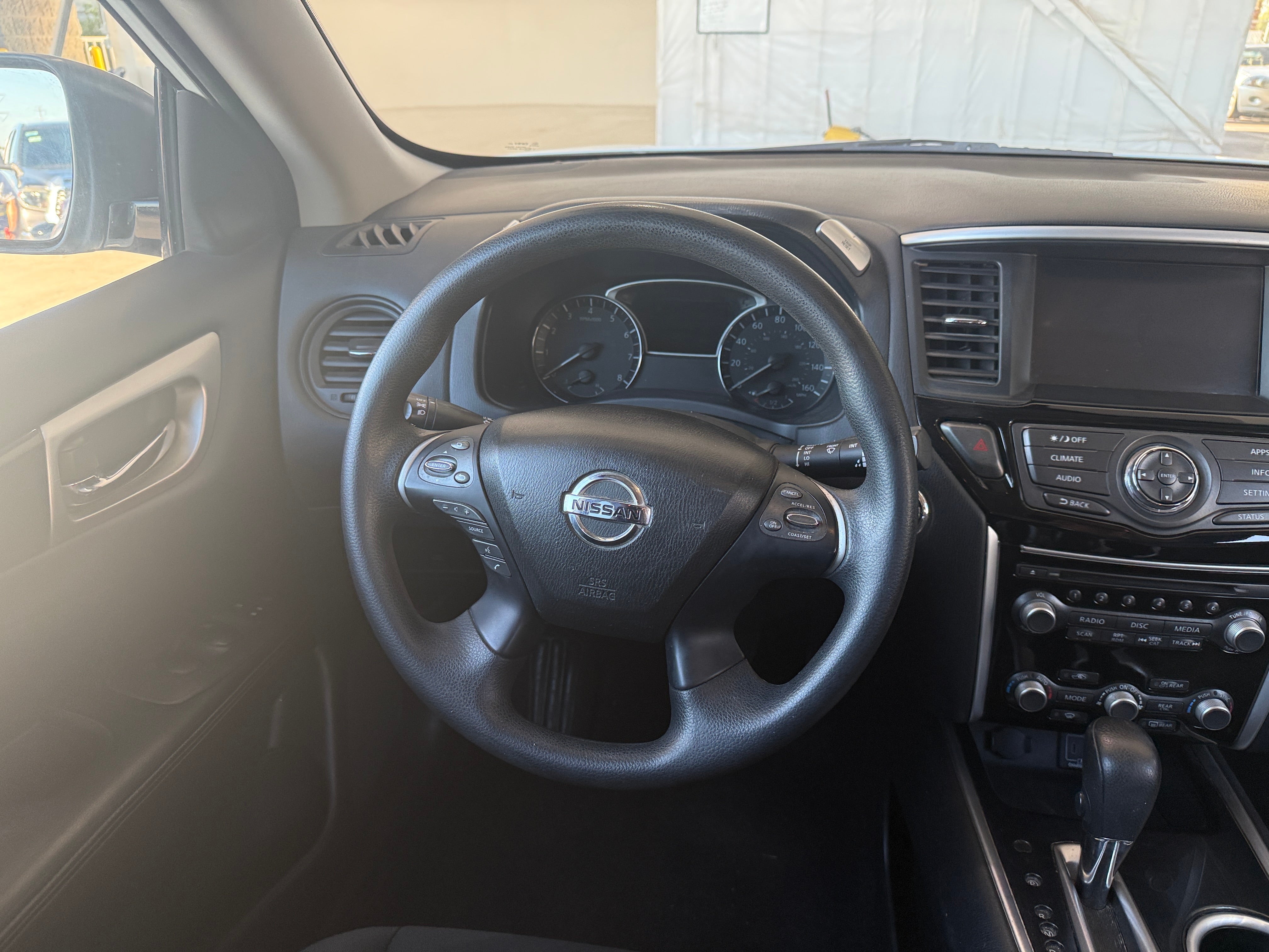 2020 Nissan Pathfinder