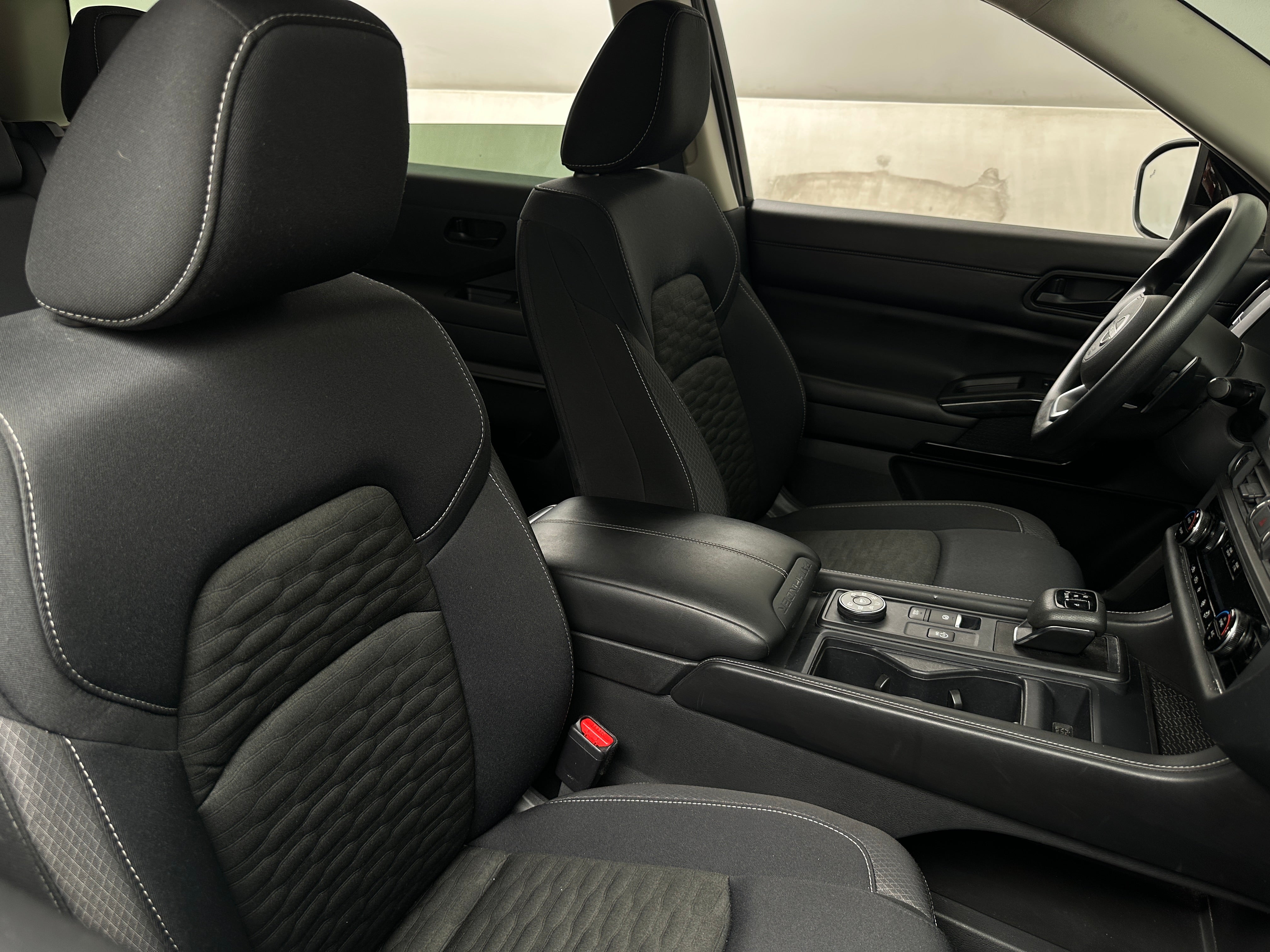 2024 Nissan Pathfinder