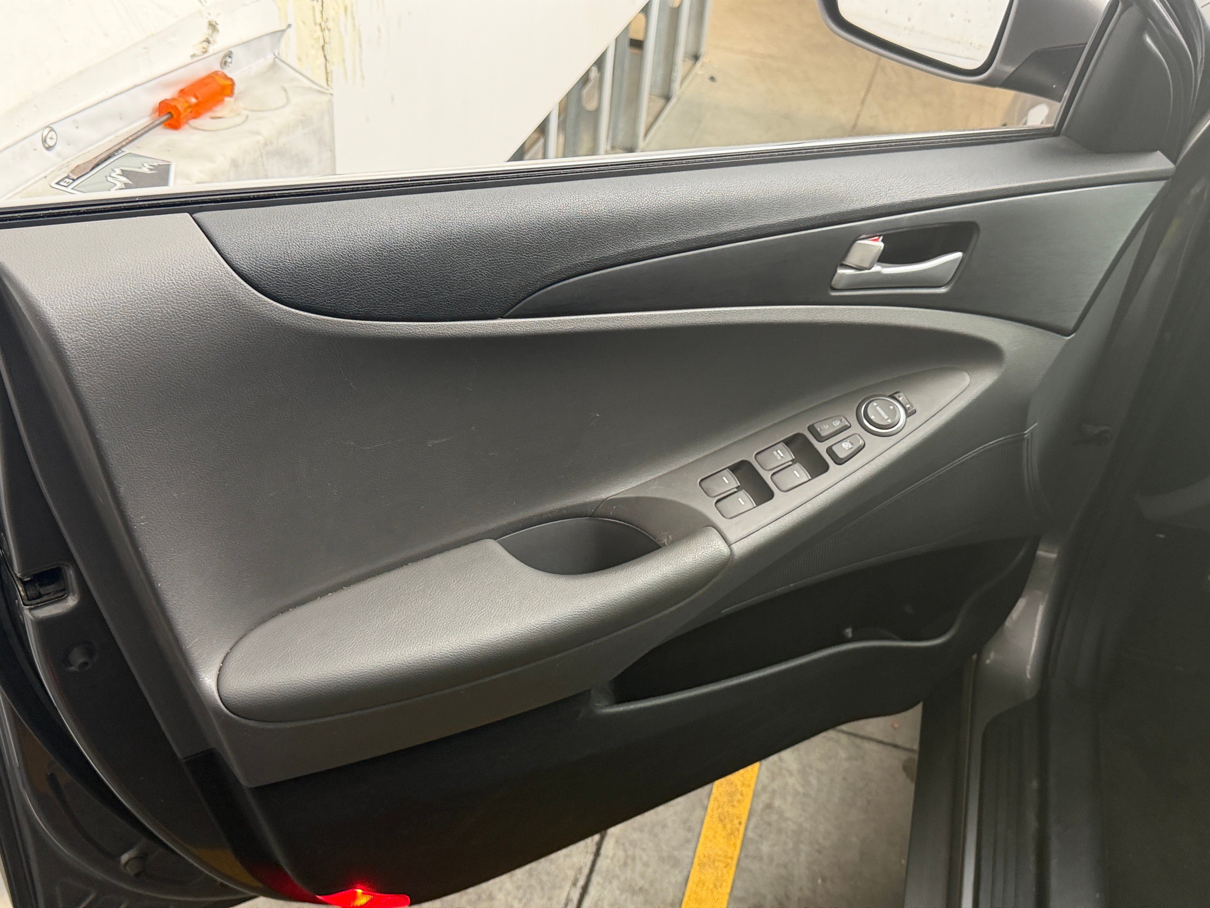 Used 2011 Hyundai Sonata GLS with VIN 5NPEB4AC0BH199296 for sale in Pewaukee, WI