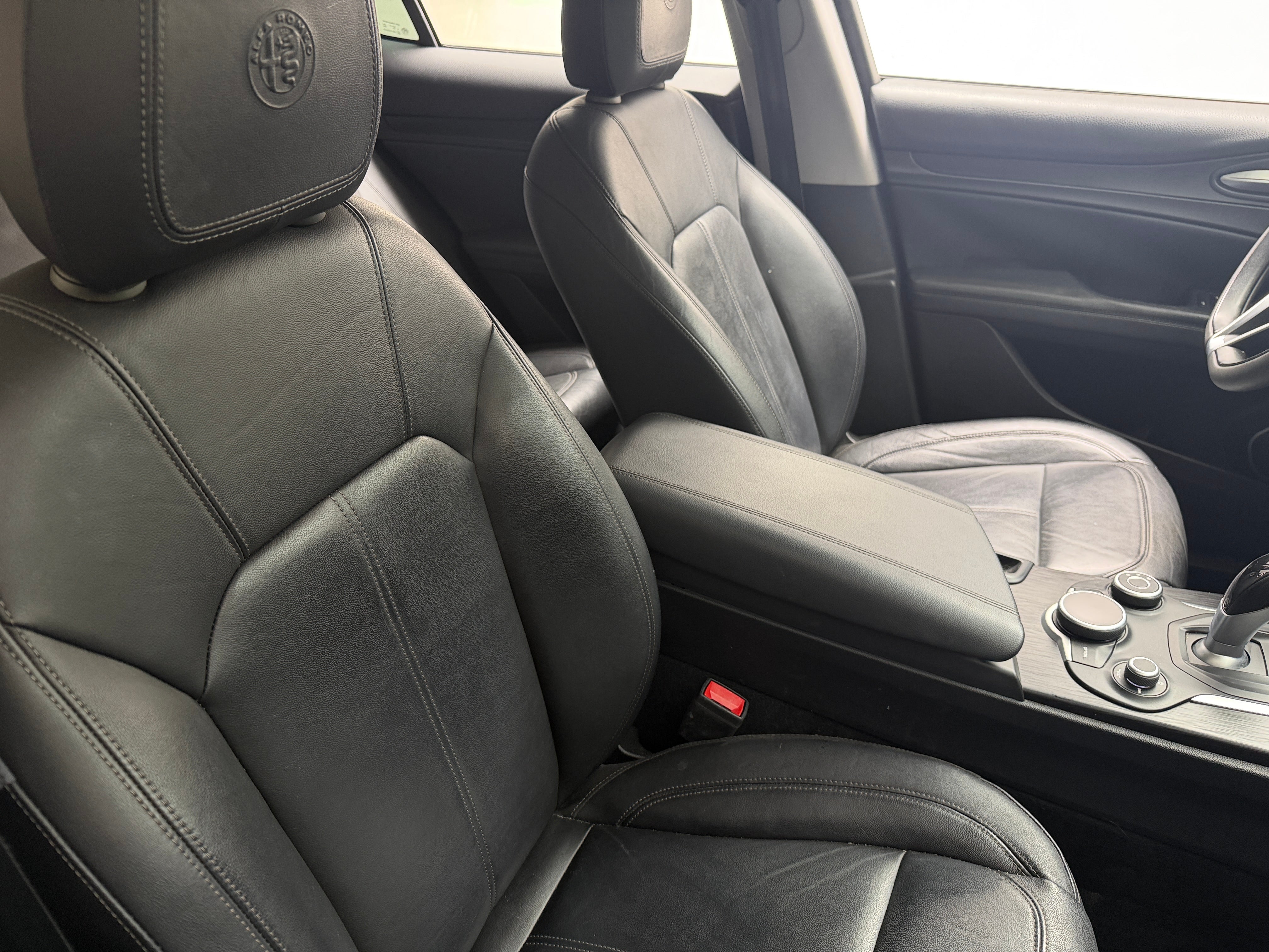 2018 Alfa Romeo Stelvio