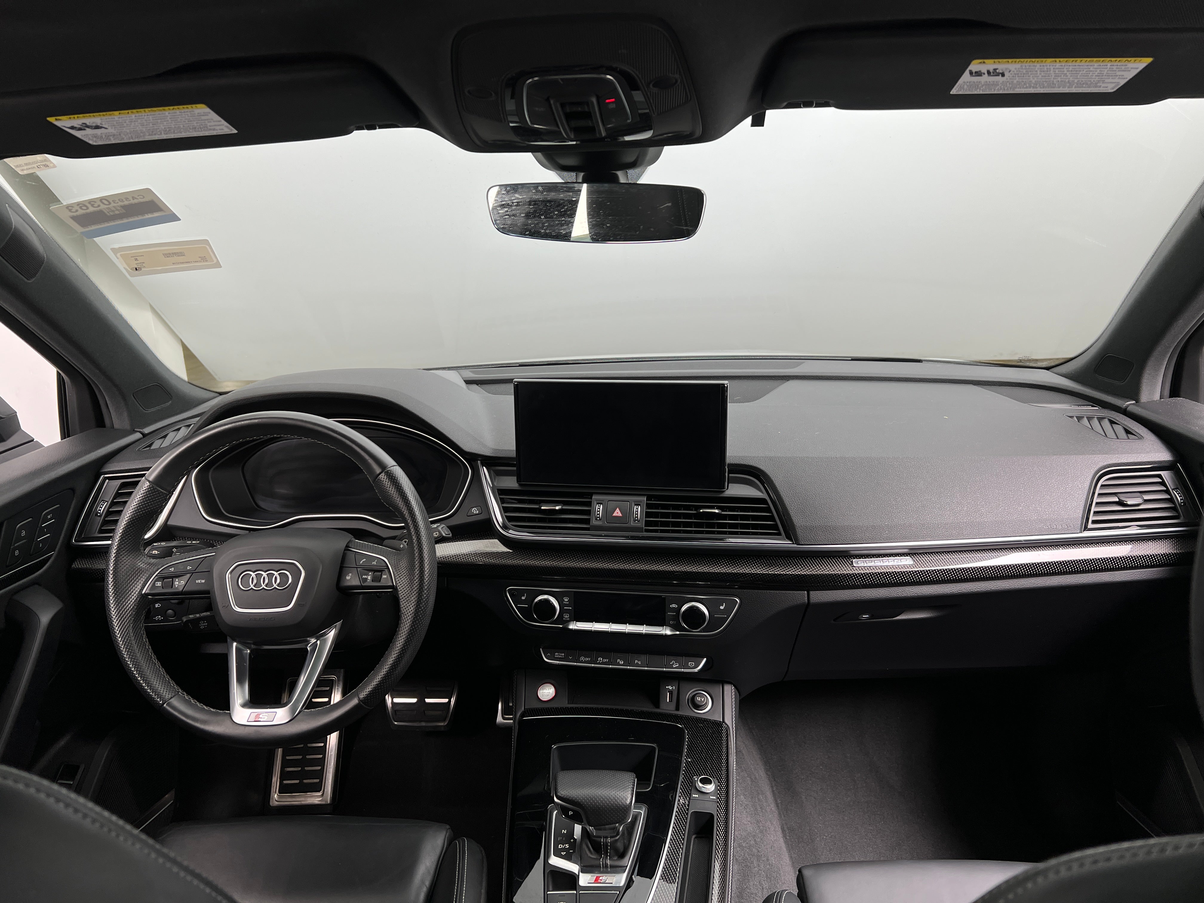 2021 Audi SQ5