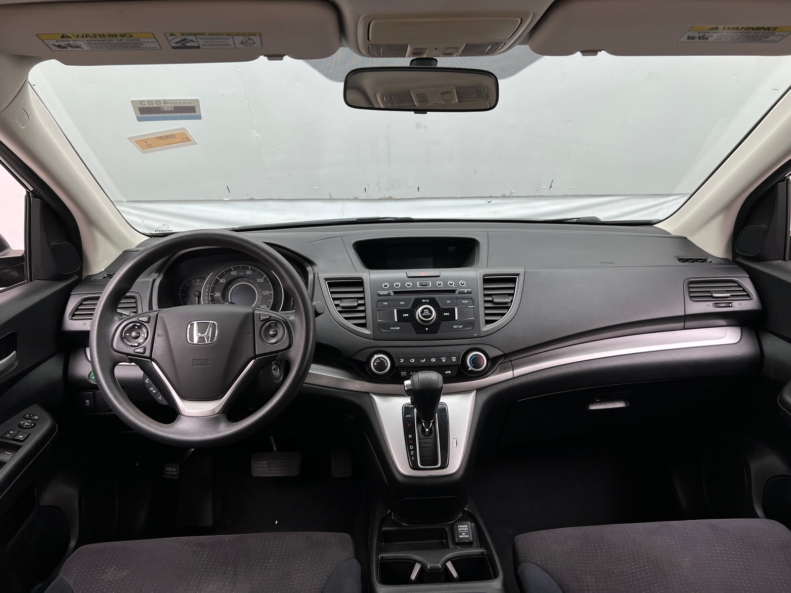 Thumbnail: 2013 Honda CR-V - 3