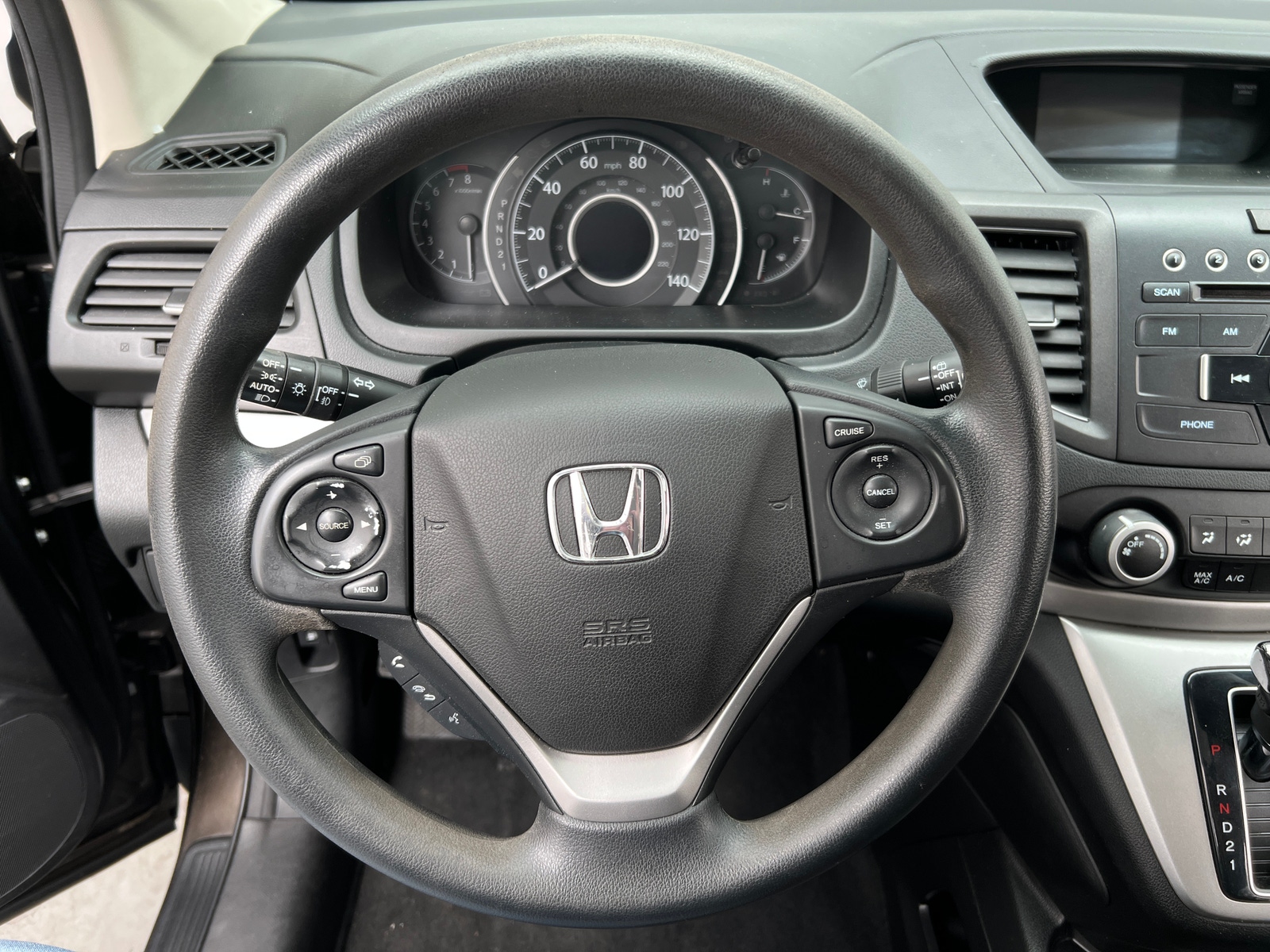 Thumbnail: 2013 Honda CR-V - 5