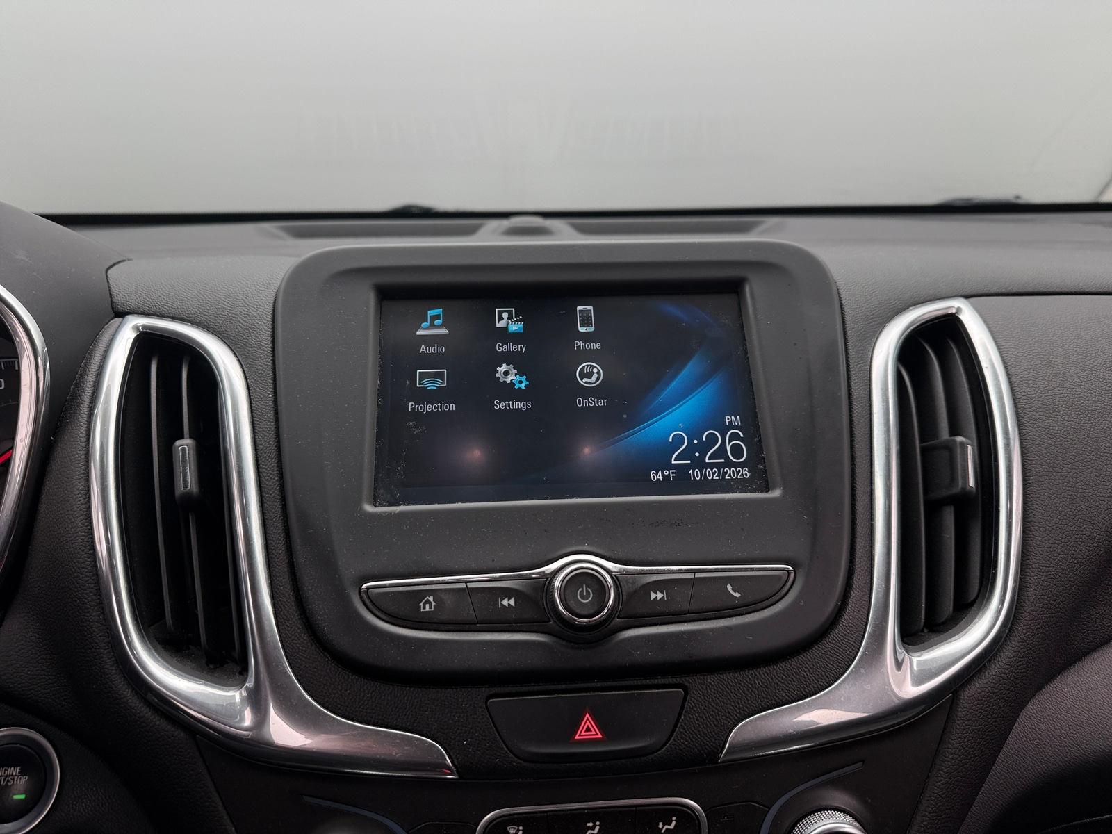 Thumbnail: 2018 Chevrolet Equinox - 4