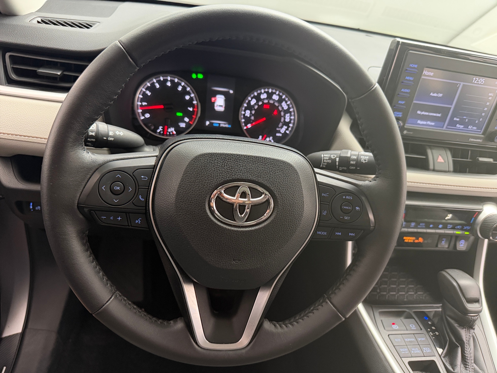 Thumbnail: 2021 Toyota RAV4 - 5