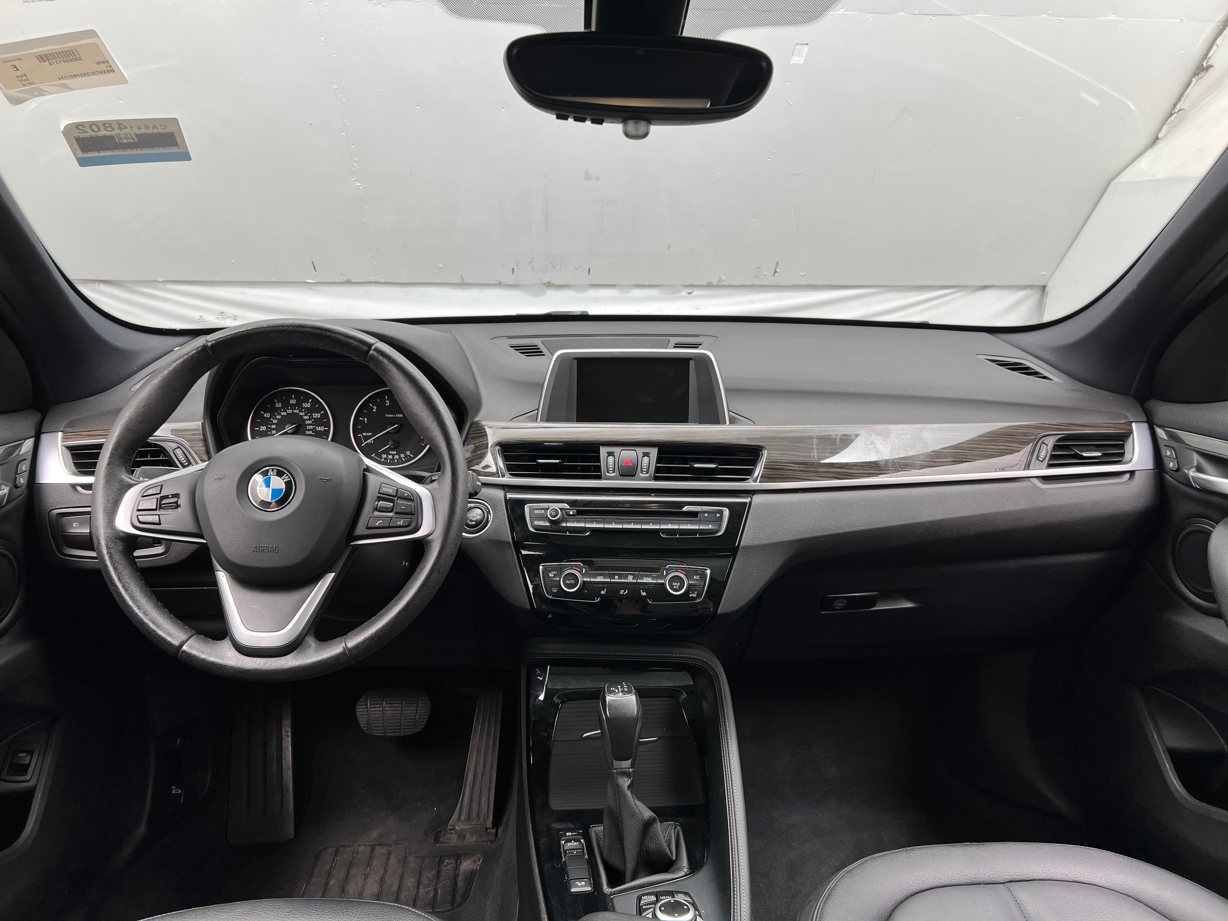 2016 BMW X1 28i