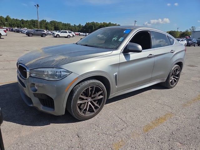 2016 BMW X6 M Base