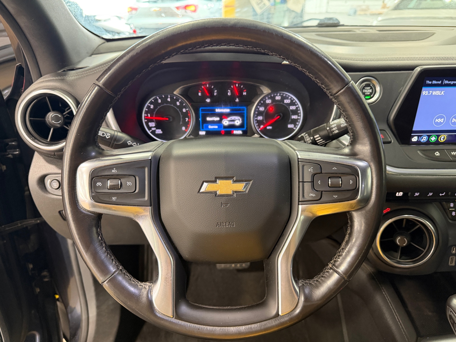Thumbnail: 2020 Chevrolet Blazer - 5