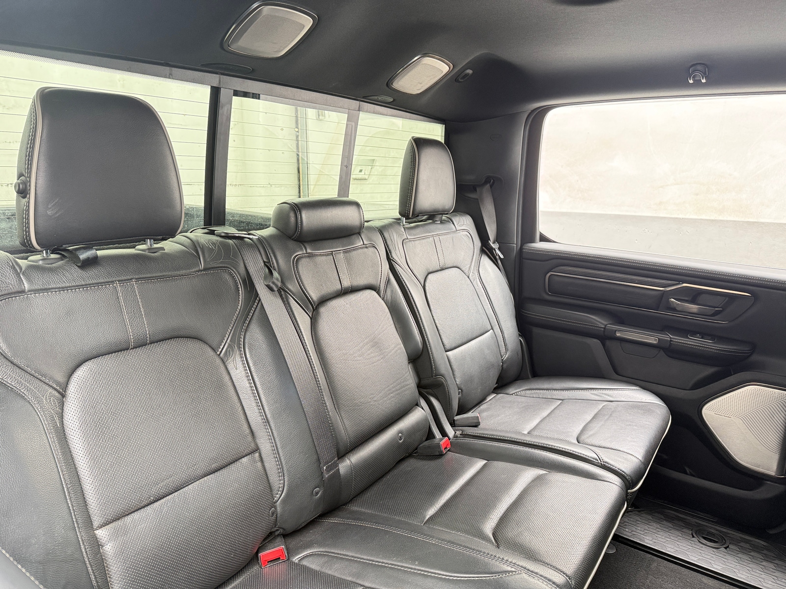 Thumbnail: 2019 RAM 1500 - 5