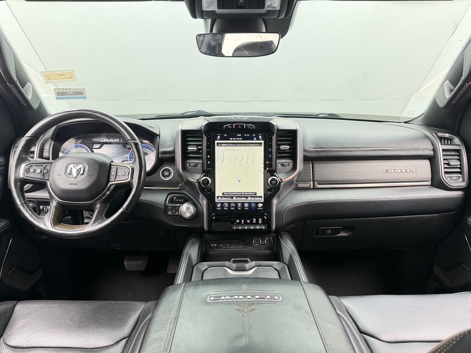 Thumbnail: 2019 RAM 1500 - 2